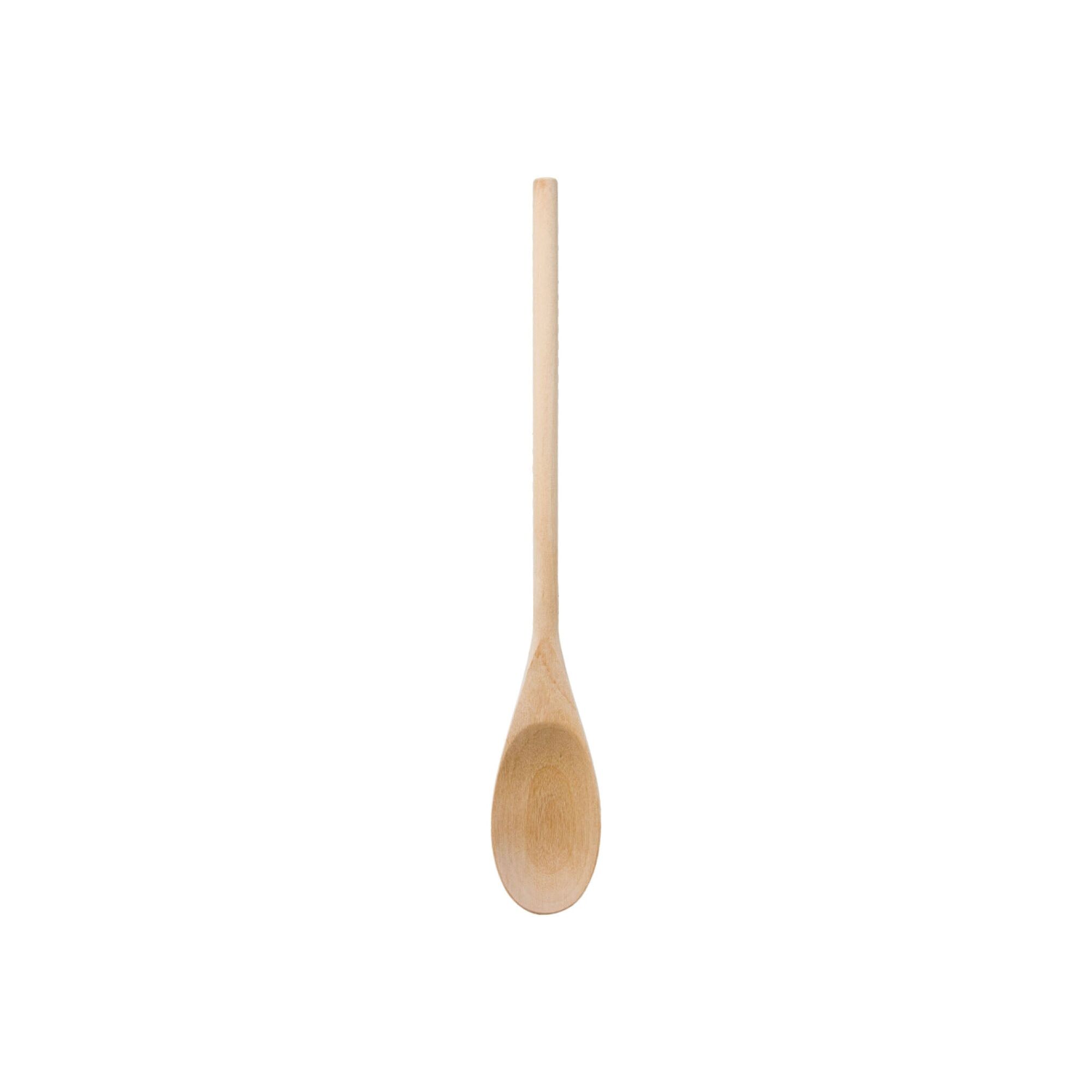 REGENT SPOON BEECHWOOD HEAVY DUTY, (355X55MM)