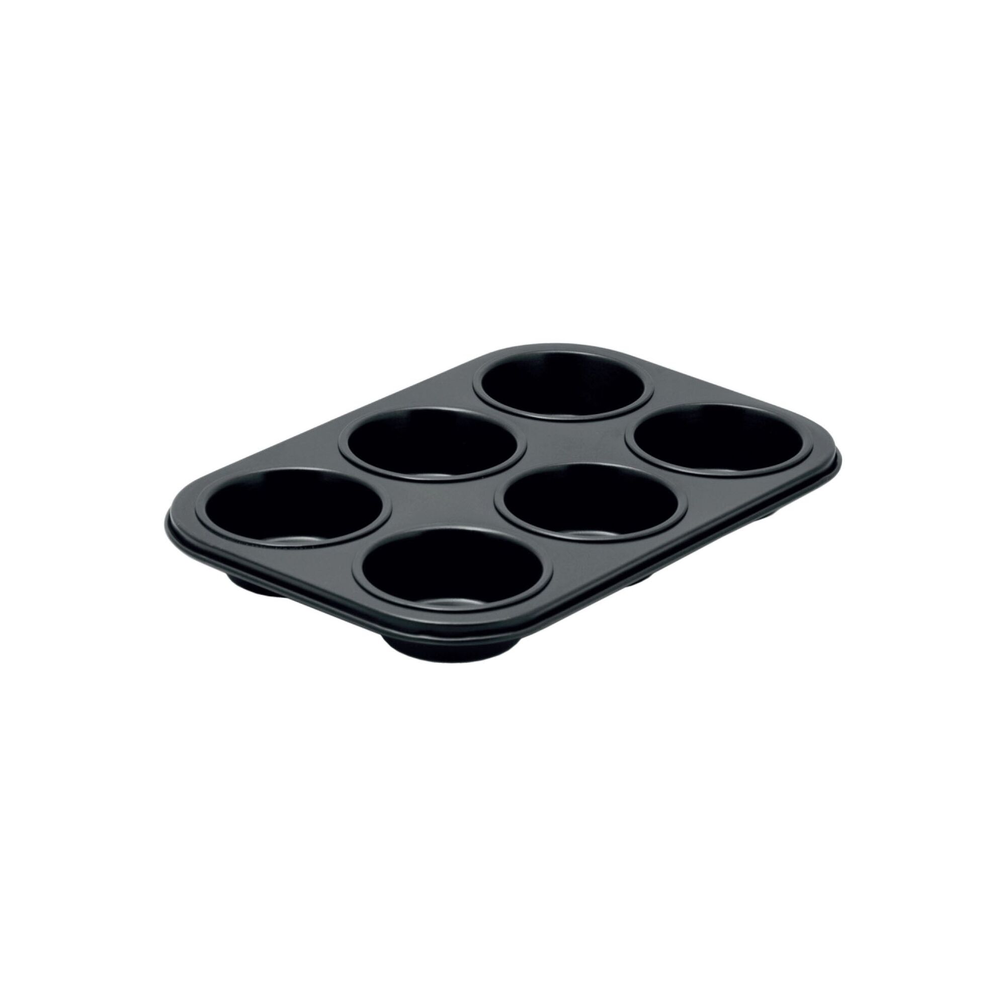 REGENT BAKEWARE COOKIE PAN 6 CUP, (260X180X28MM)