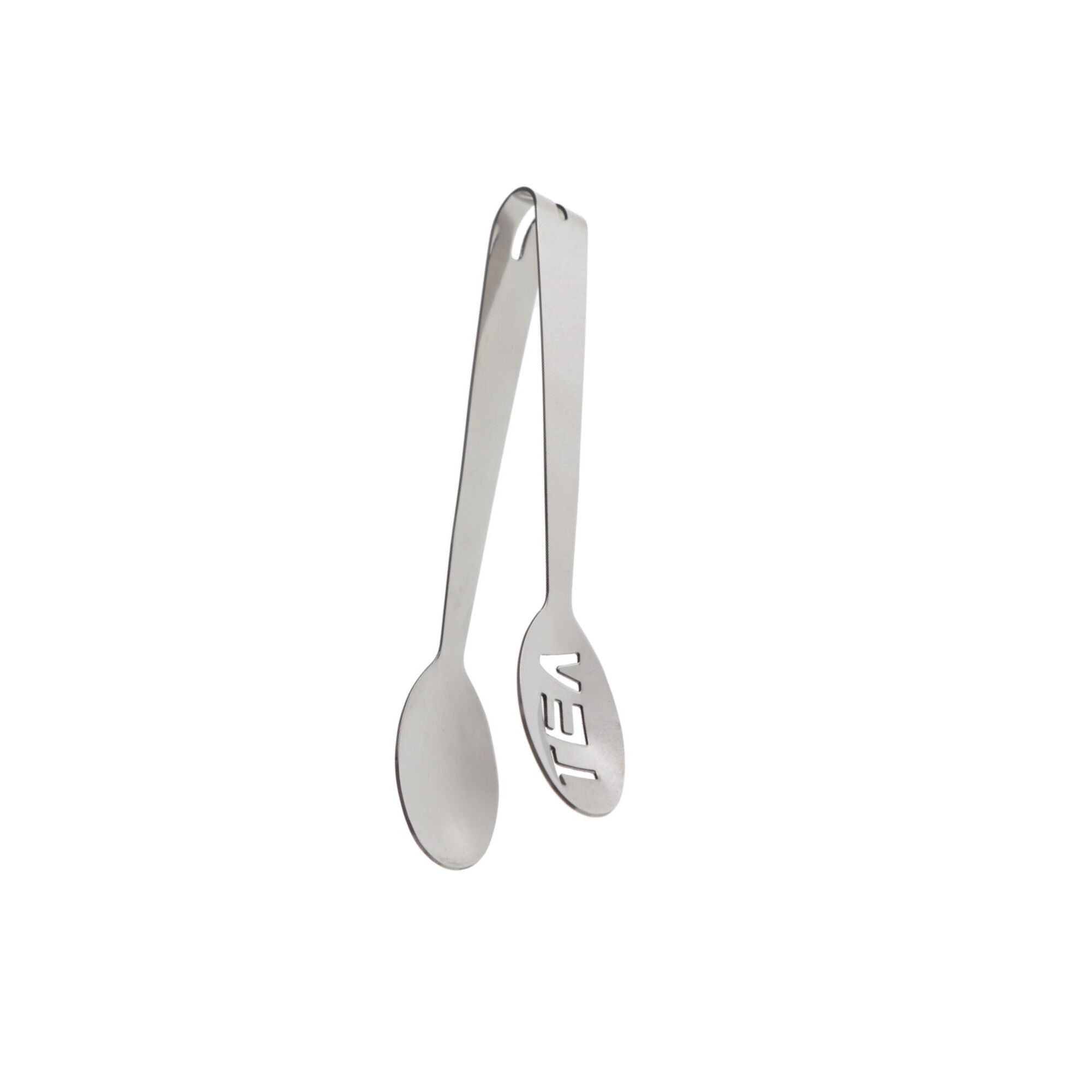 REGENT 'TEA' TEABAG SQUEEZER TONG STAINLESS STEEL, (170X28X20MM)