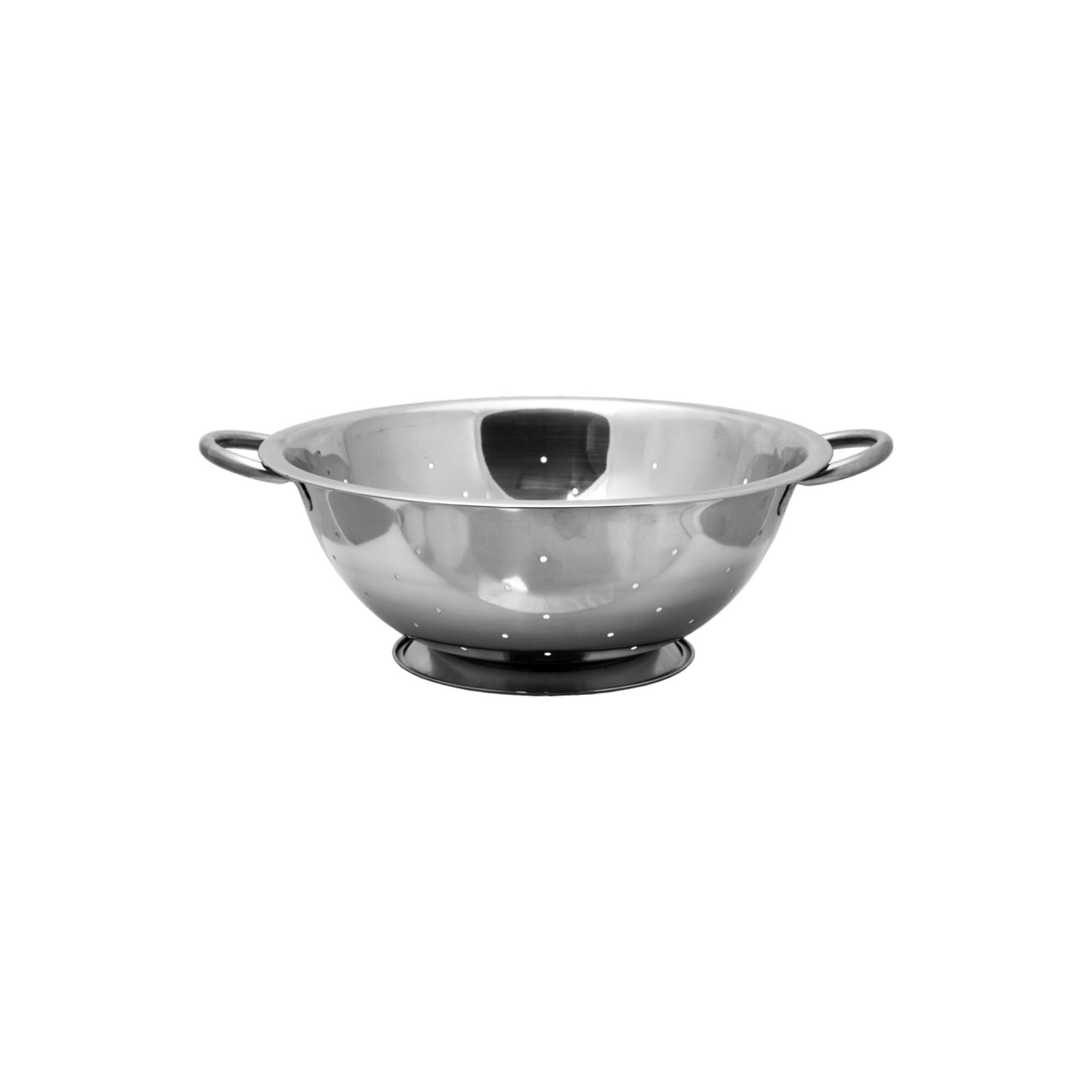 REGENT KITCHEN COLANDER STAINLESS STEEL, 4.7LT (220/100X230X145MM)