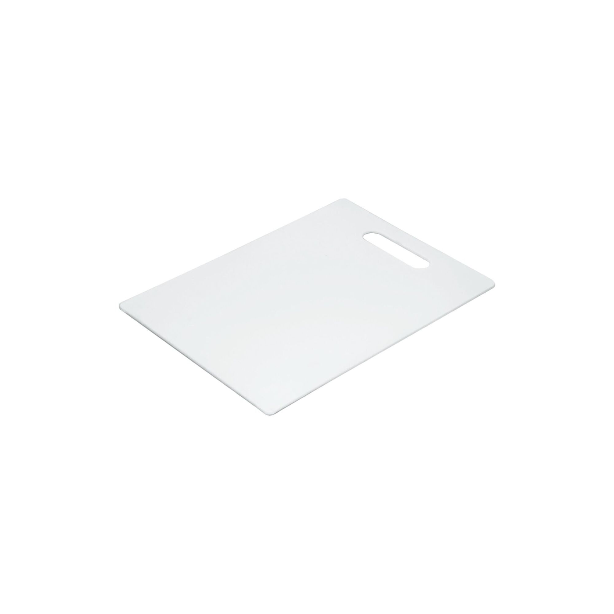 REGENT KITCHEN BOARD CUTTING PP WHITE, (330X200X5MM)