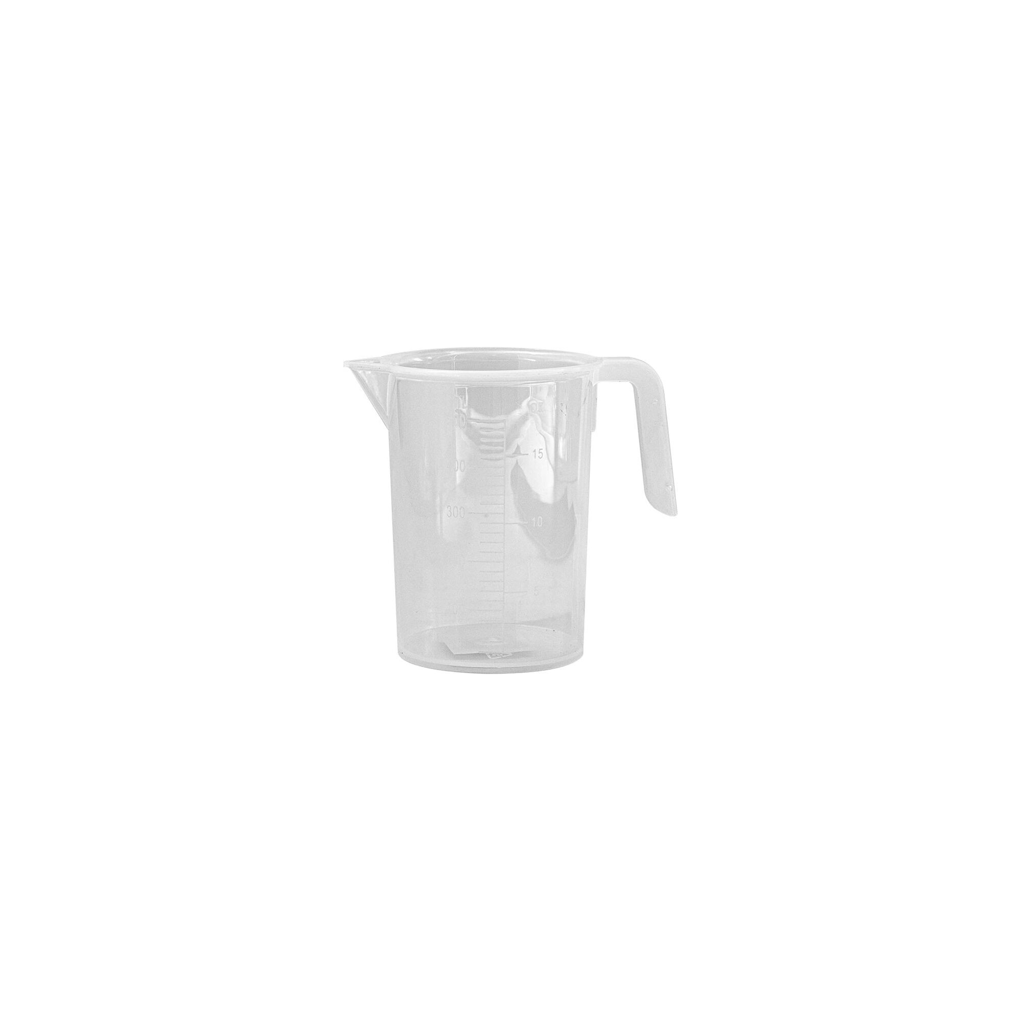 REGENT CATERING MEASURING JUG PLASTIC, (500ML)