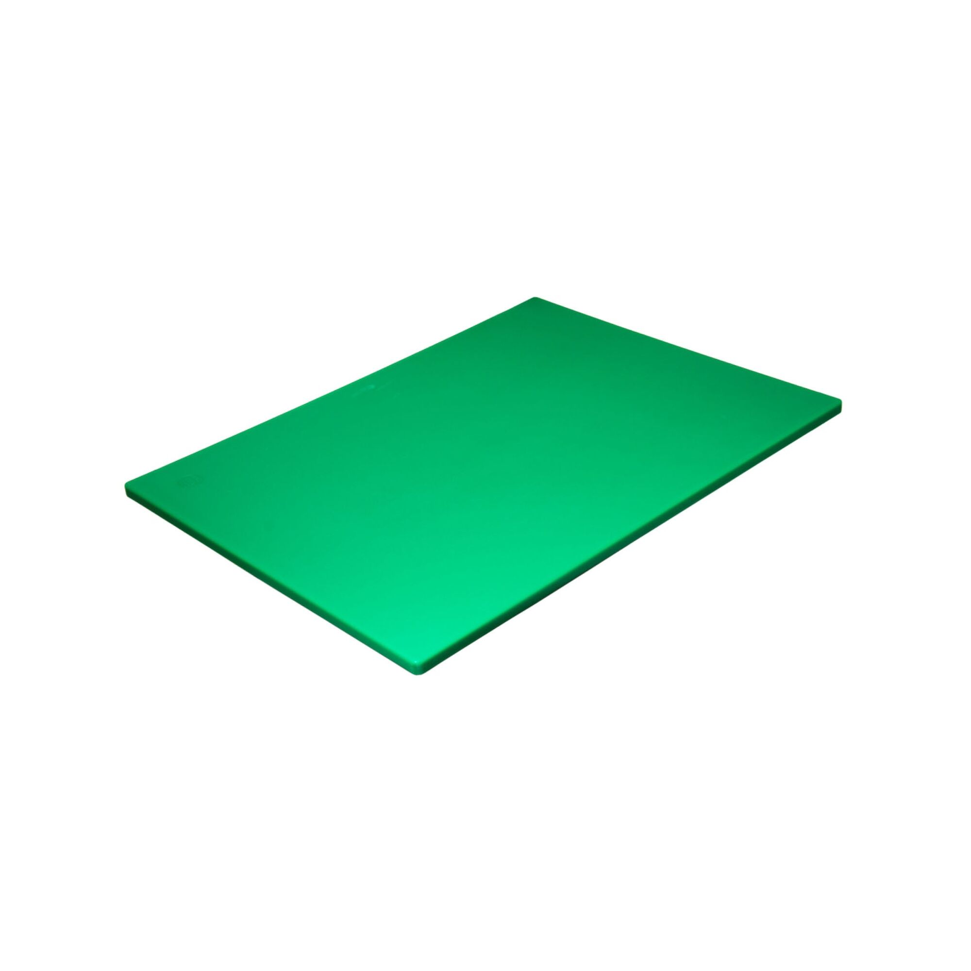 REGENT CUTTING BOARD PE GREEN, (508X381X12MM)