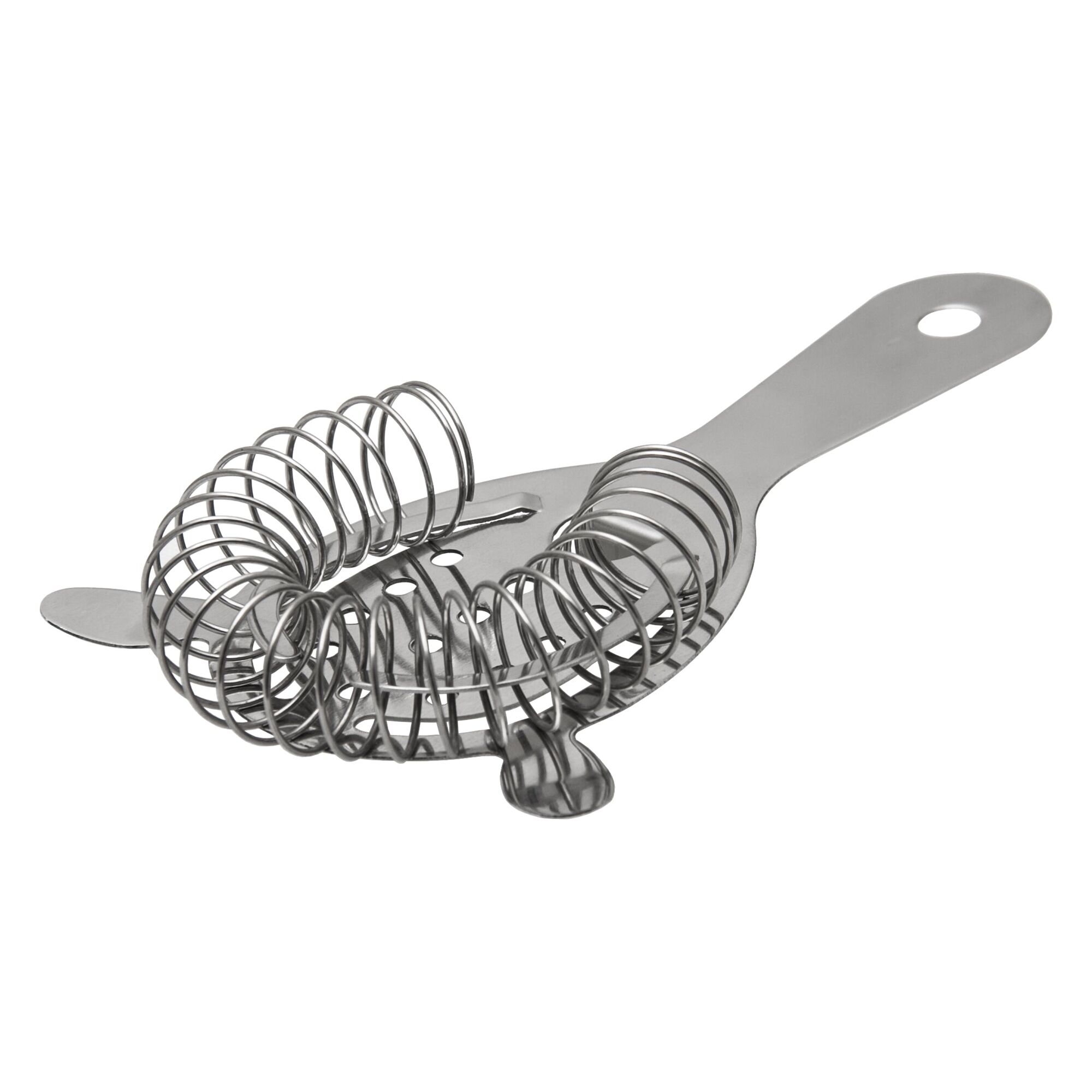 BAR BUTLER BAR STRAINER ST STEEL, (135X95X20MM)