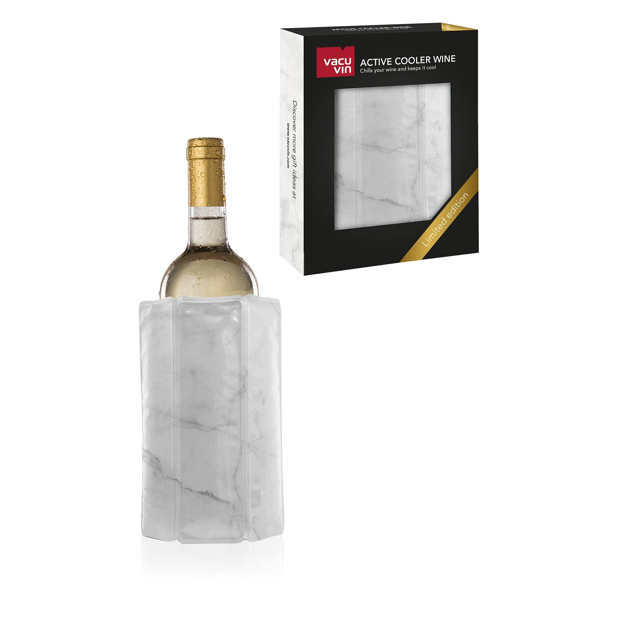 VACU VIN ACTIVE COOLER BOTANICAL WINE COOLER LIMITED EDITION