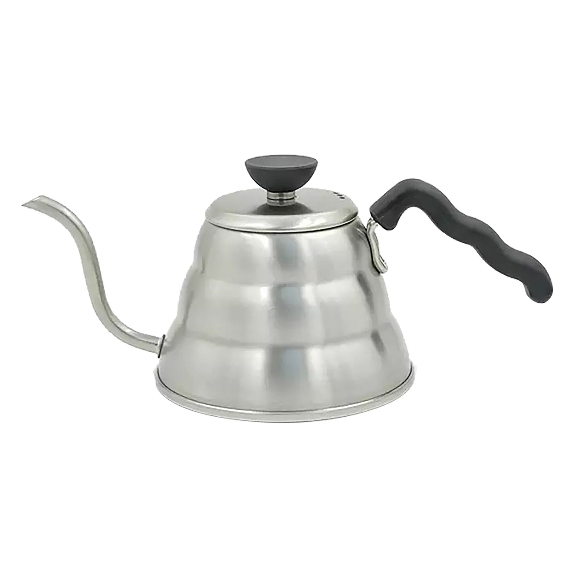 REGENT COFFEE CURVY DRIP PRESSURE KETTLE 18/8 STAINLESS STEEL, 1LT (290/140MM DIAX140MM)