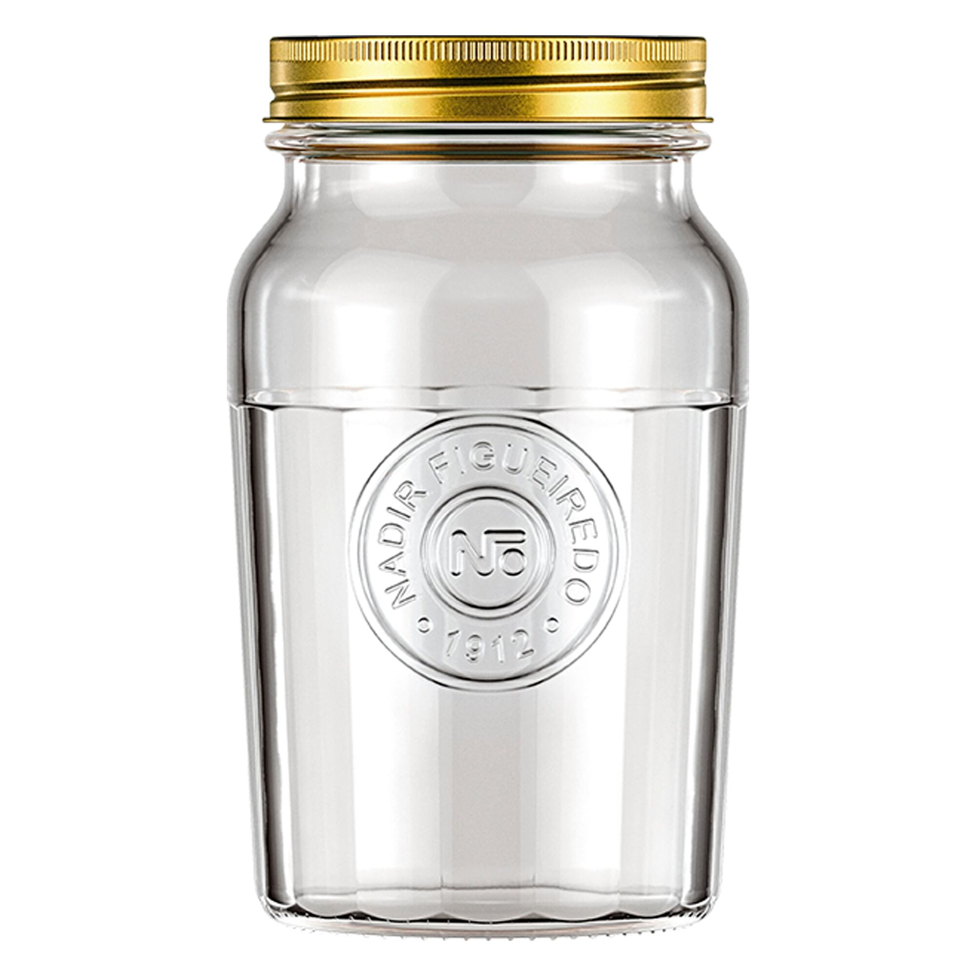 NADIR AMERICANO VINTAGE JAR, 1LT (178X110MM DIA)