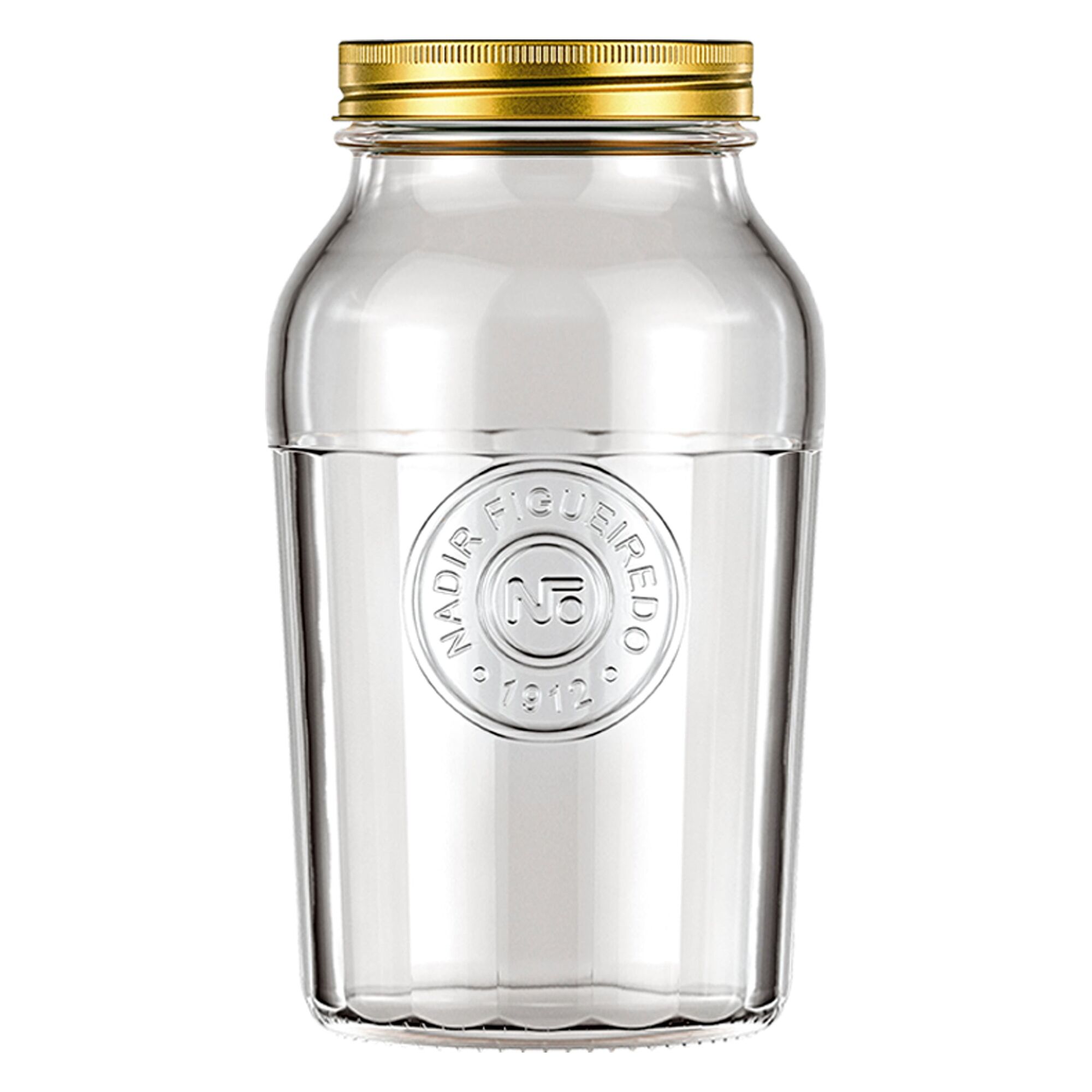 NADIR AMERICANO VINTAGE JAR, 1.5LT (215X120MM DIA)