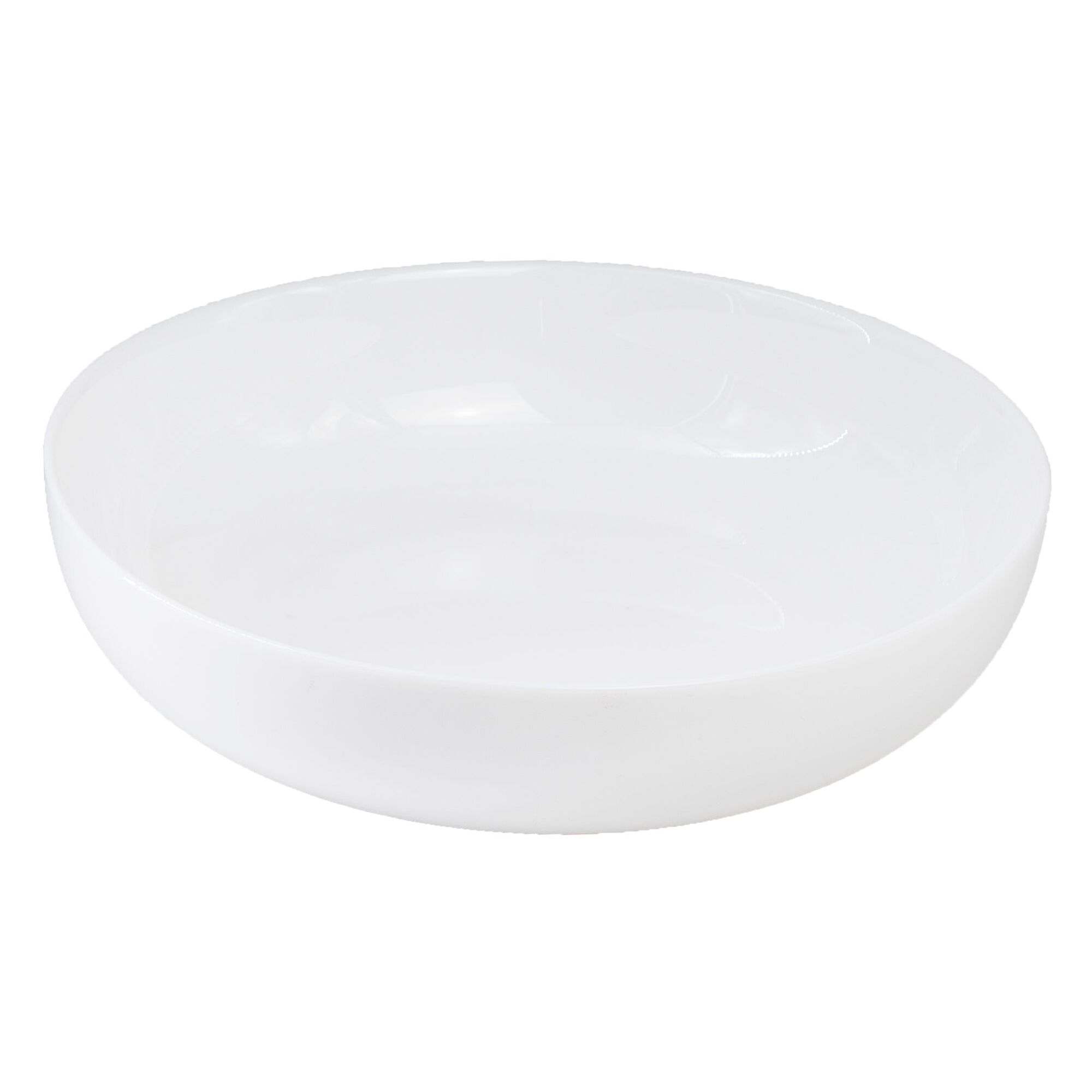 LUMINARC OPAL SERVING BOWL, (170MM DIA)