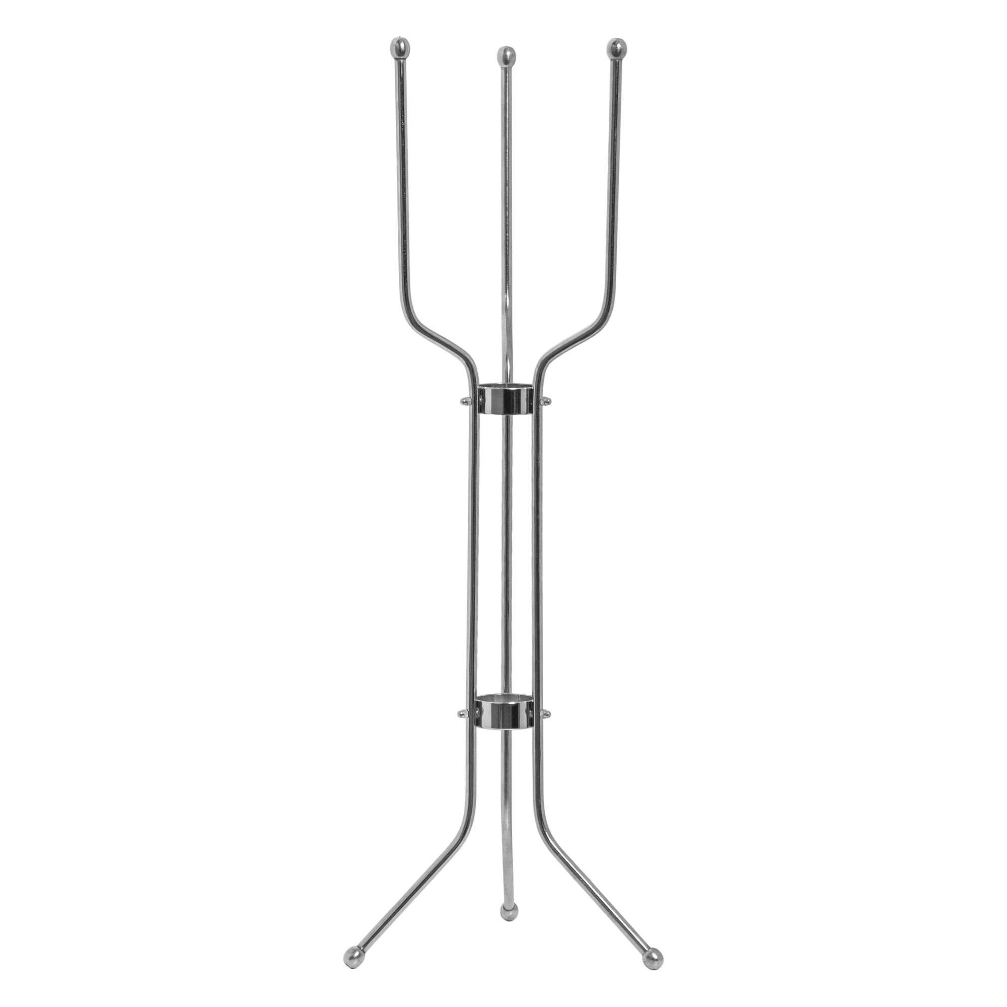 BAR BUTLER ICE BUCKET STAND STAINLESS STEEL, (730X254X203MM) FITS ITEM 30537