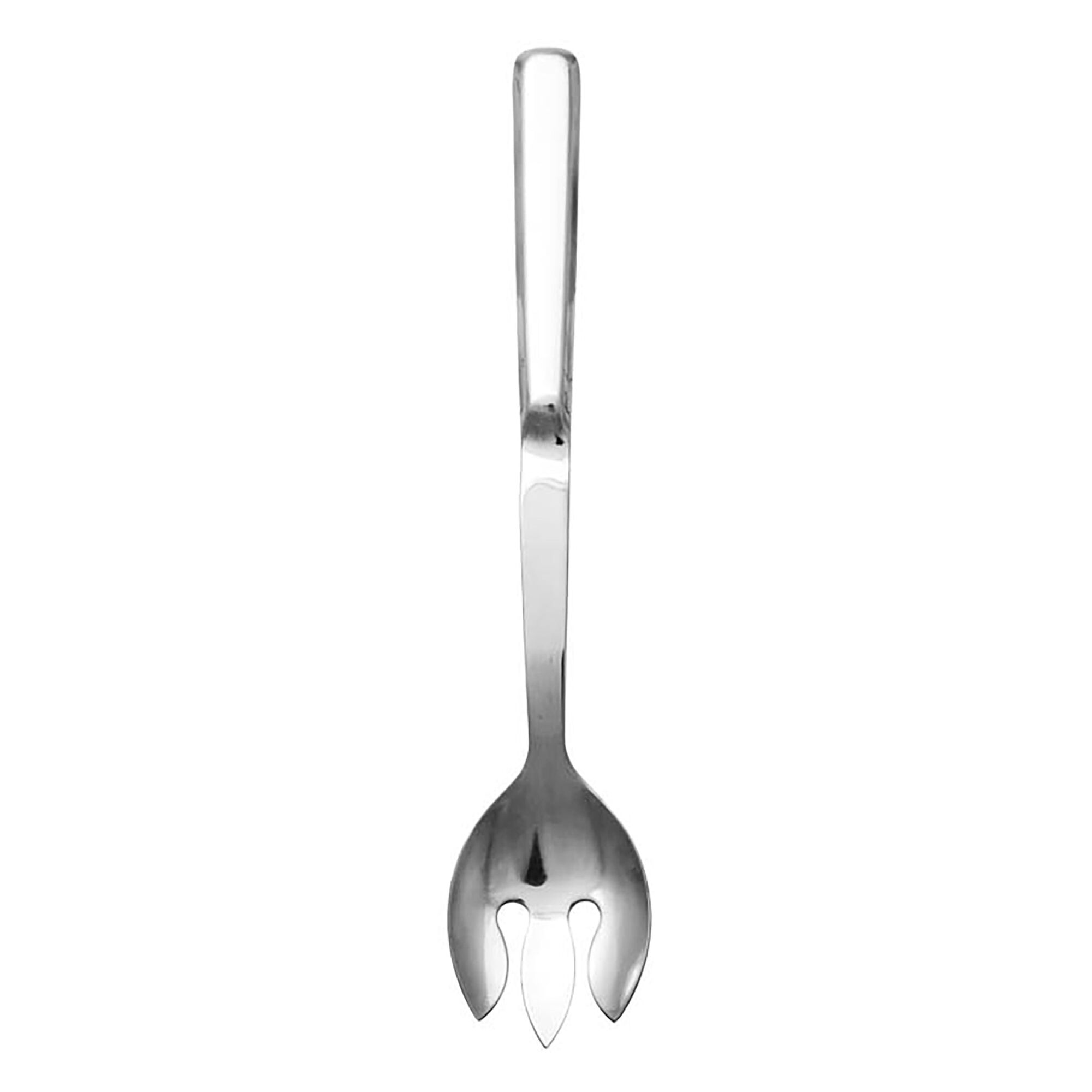 REGENT ROYAL WINDSOR H.H. NOTCHED SPOON ST STEEL, (255MM)