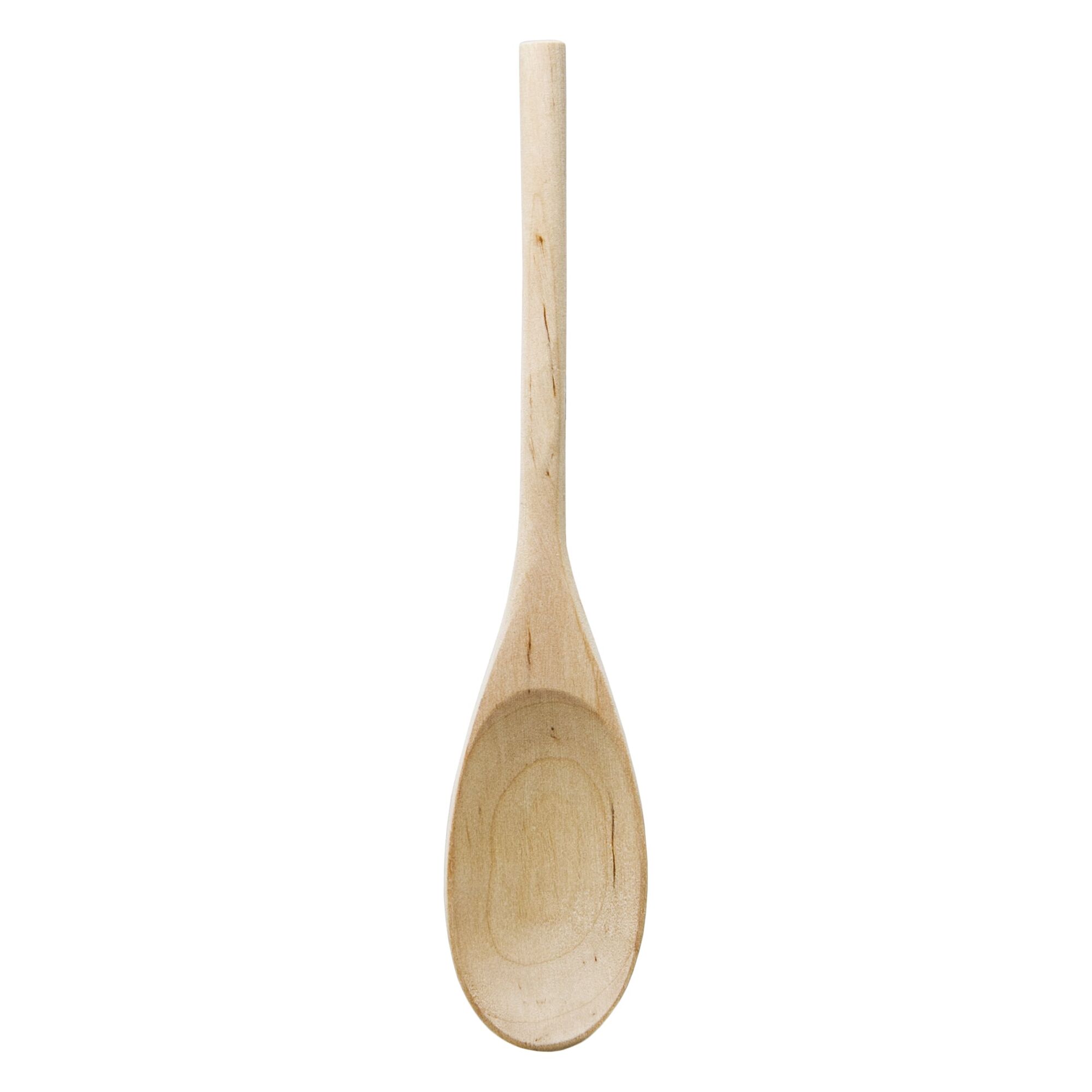 REGENT SPOON BEECHWOOD HEAVY DUTY, (305X50MM)