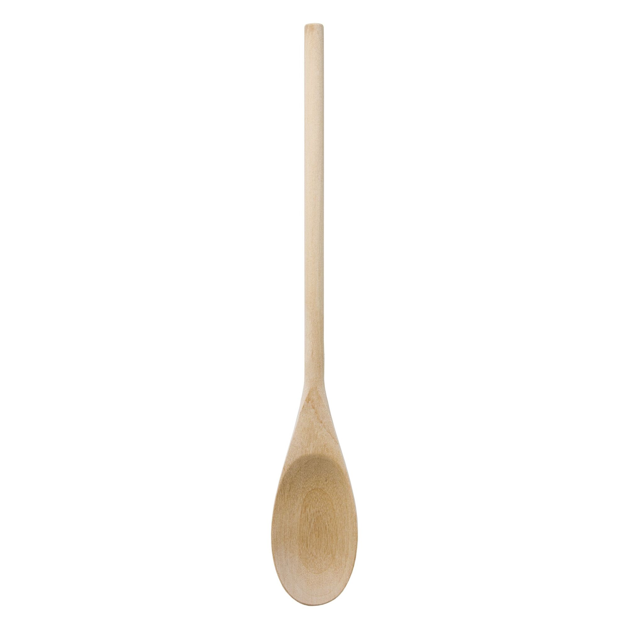 REGENT SPOON BEECHWOOD HEAVY DUTY, (355X55MM)