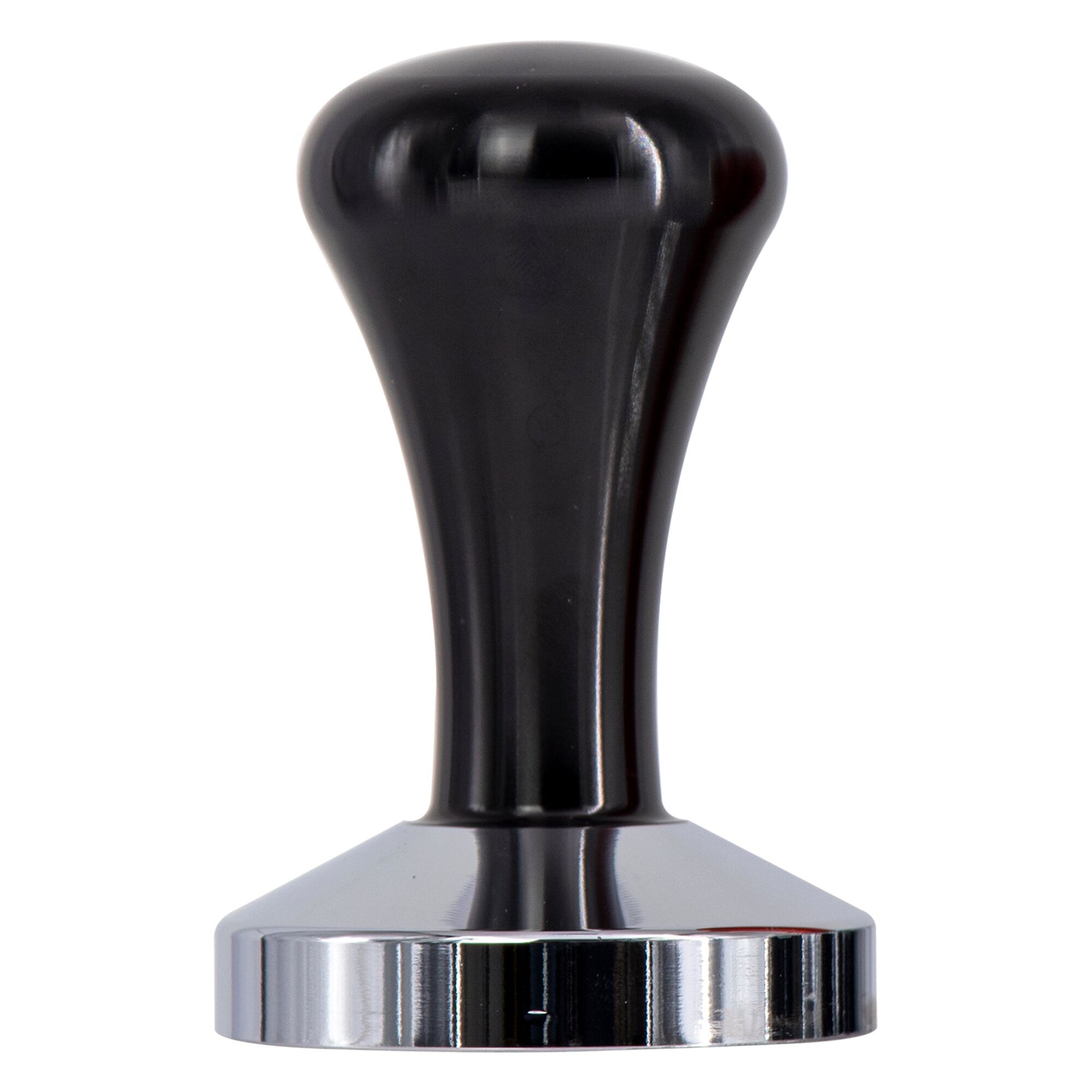 REGENT COFFEE TAMPER STAINLESS STEEL ASST. BLACK/RED  COLOURS, (100X57.5MM DIA)