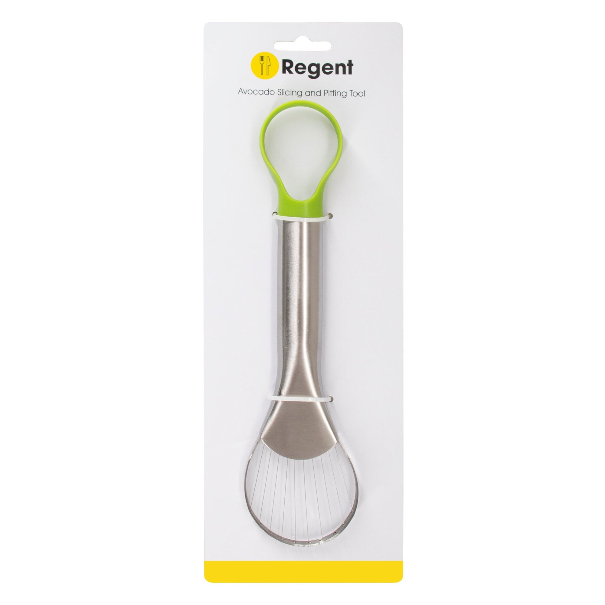 REGENT KITCHEN AVOCADO SLICING AND PITTING TOOL, (240X65MM)