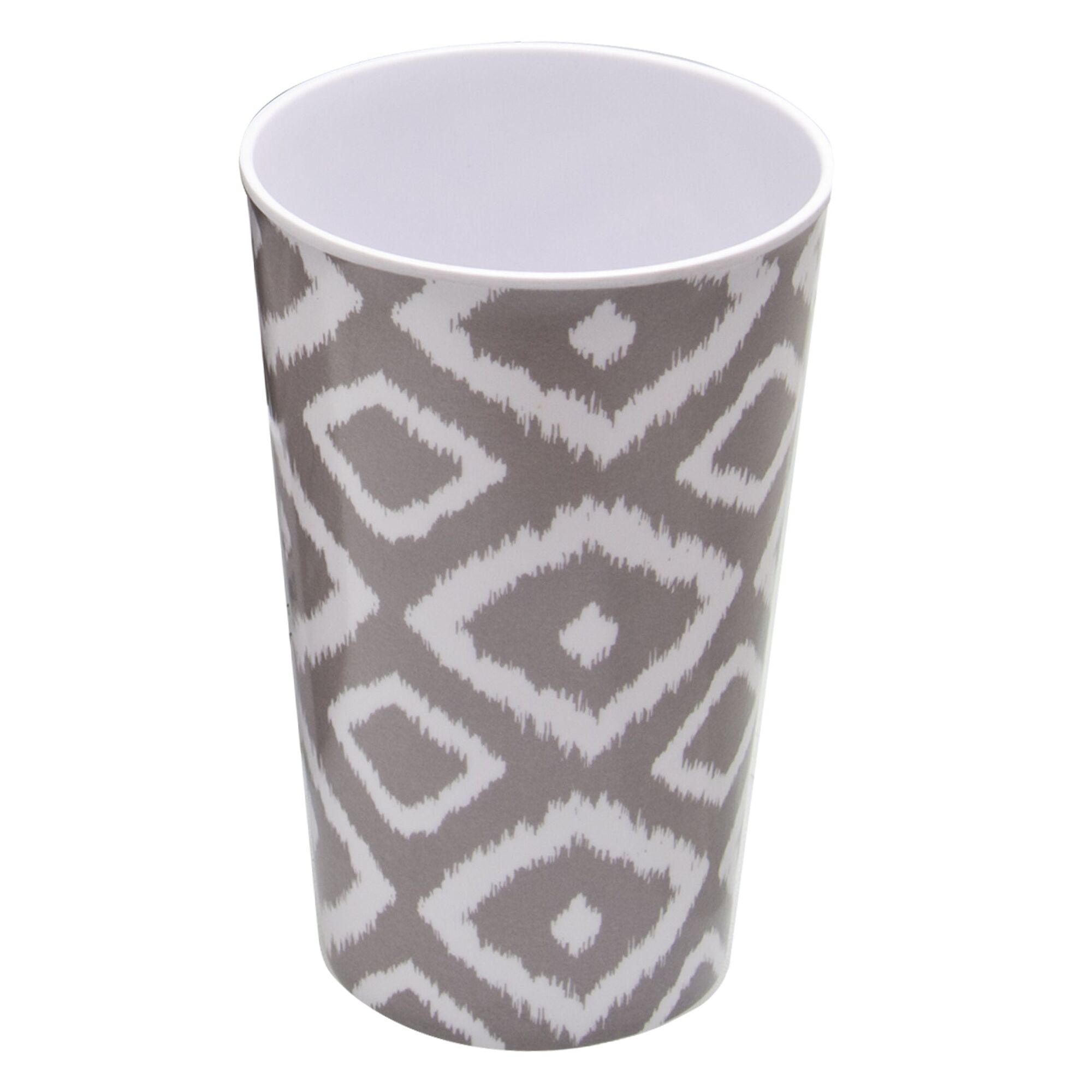 MELAMINE TUMBLER GREY WILD, 450ML (82MM DIAX120MM)