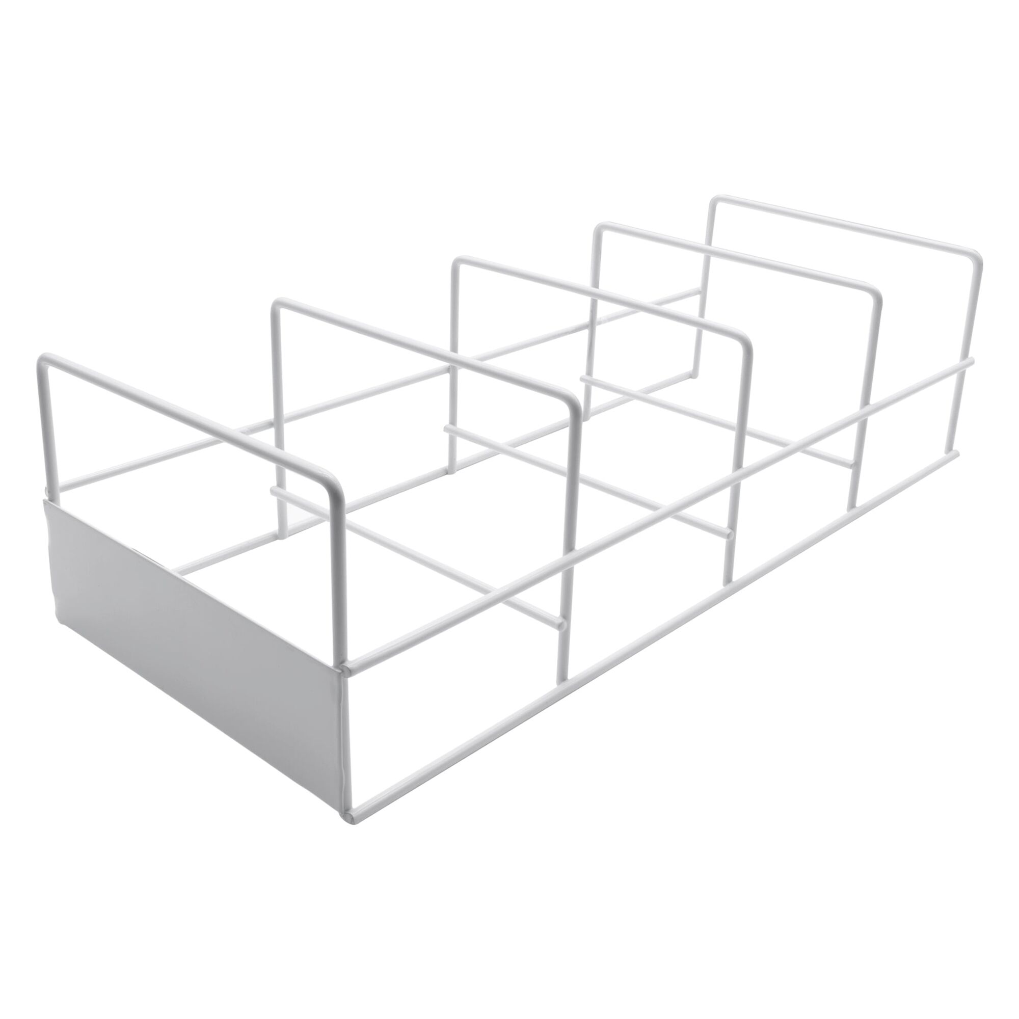 REGENT BOWL STORAGE RACK 4 SLOT, (380X150X100MM)