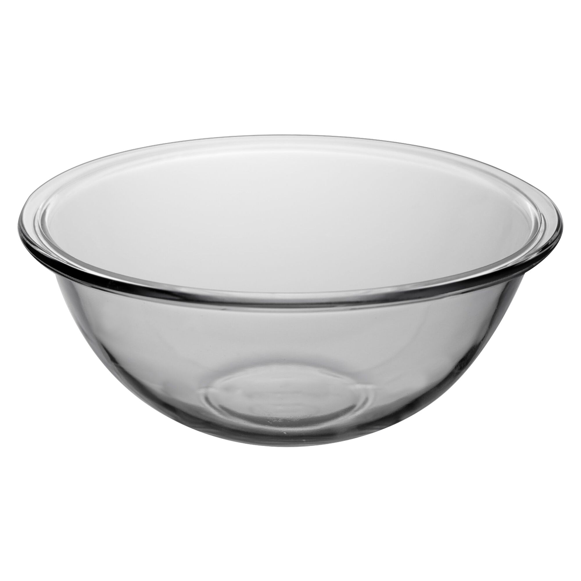 MARINEX GLASS MIXING BOWL, 1.5LT (90X204MM DIA)