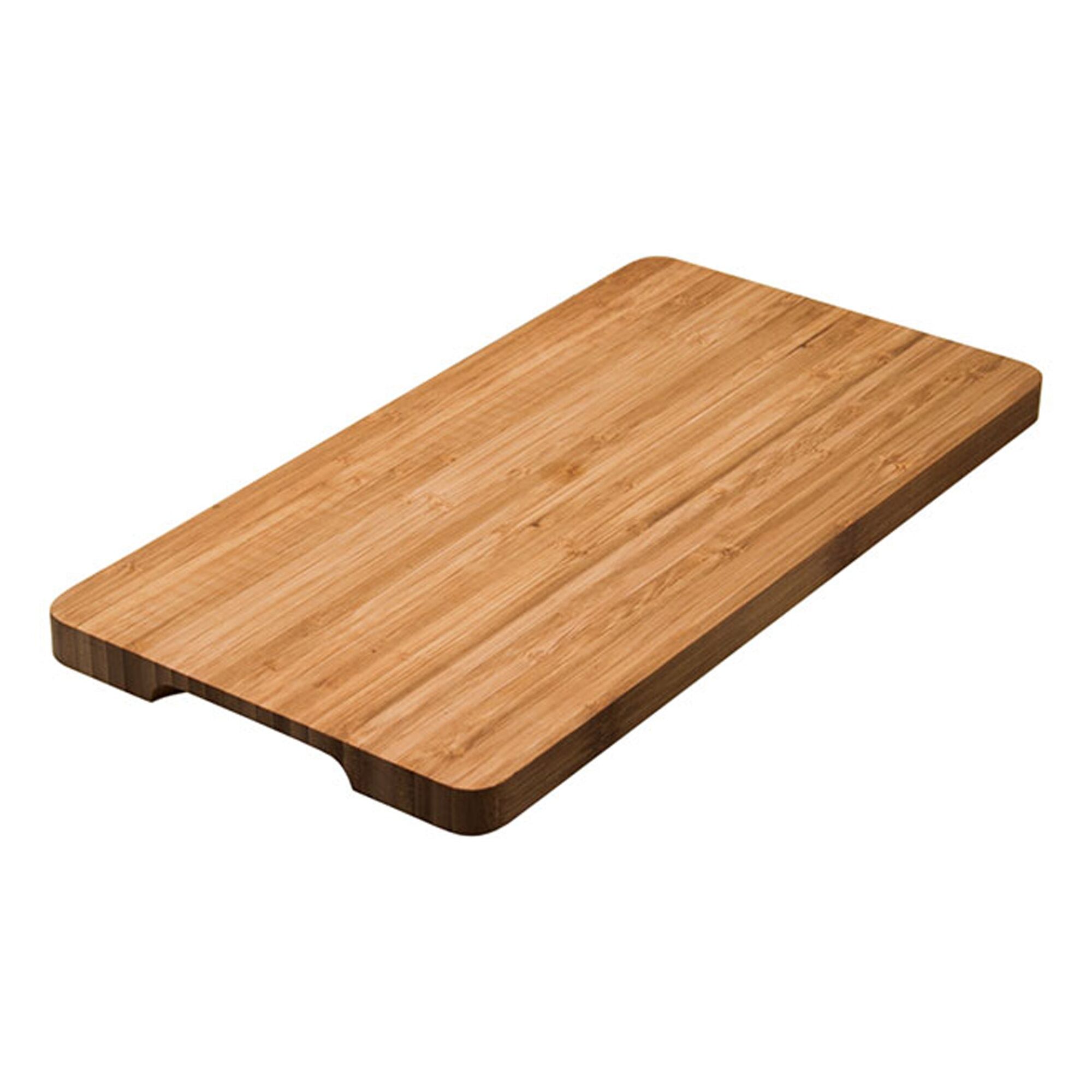 REGENT BAMBOO CUTTING BOARD, (385X200X18MM)