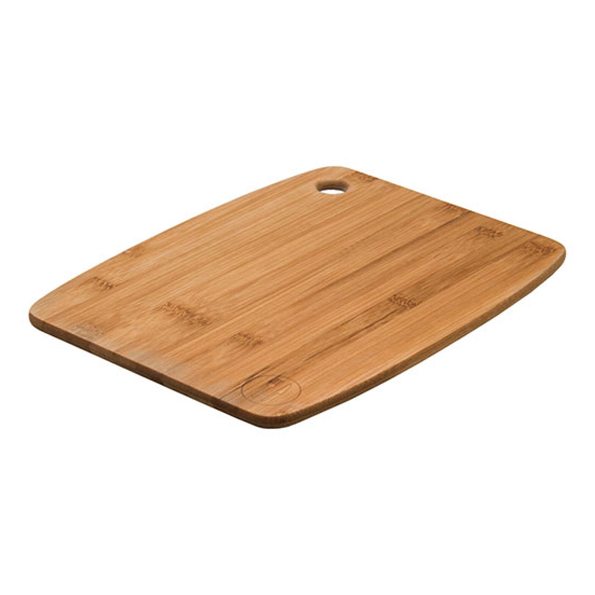 REGENT BAMBOO SERVING PLATTER/PREP BOARD, (290X220X8MM)