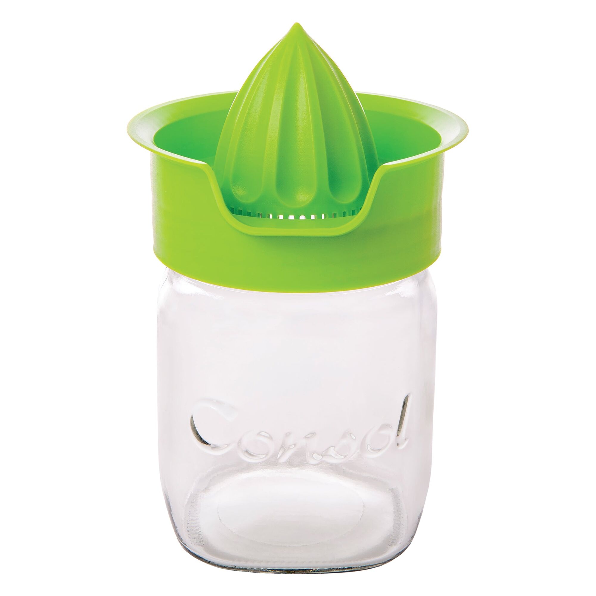 CONSOL JUICER GREEN, 500ML (170X90MM DIA)