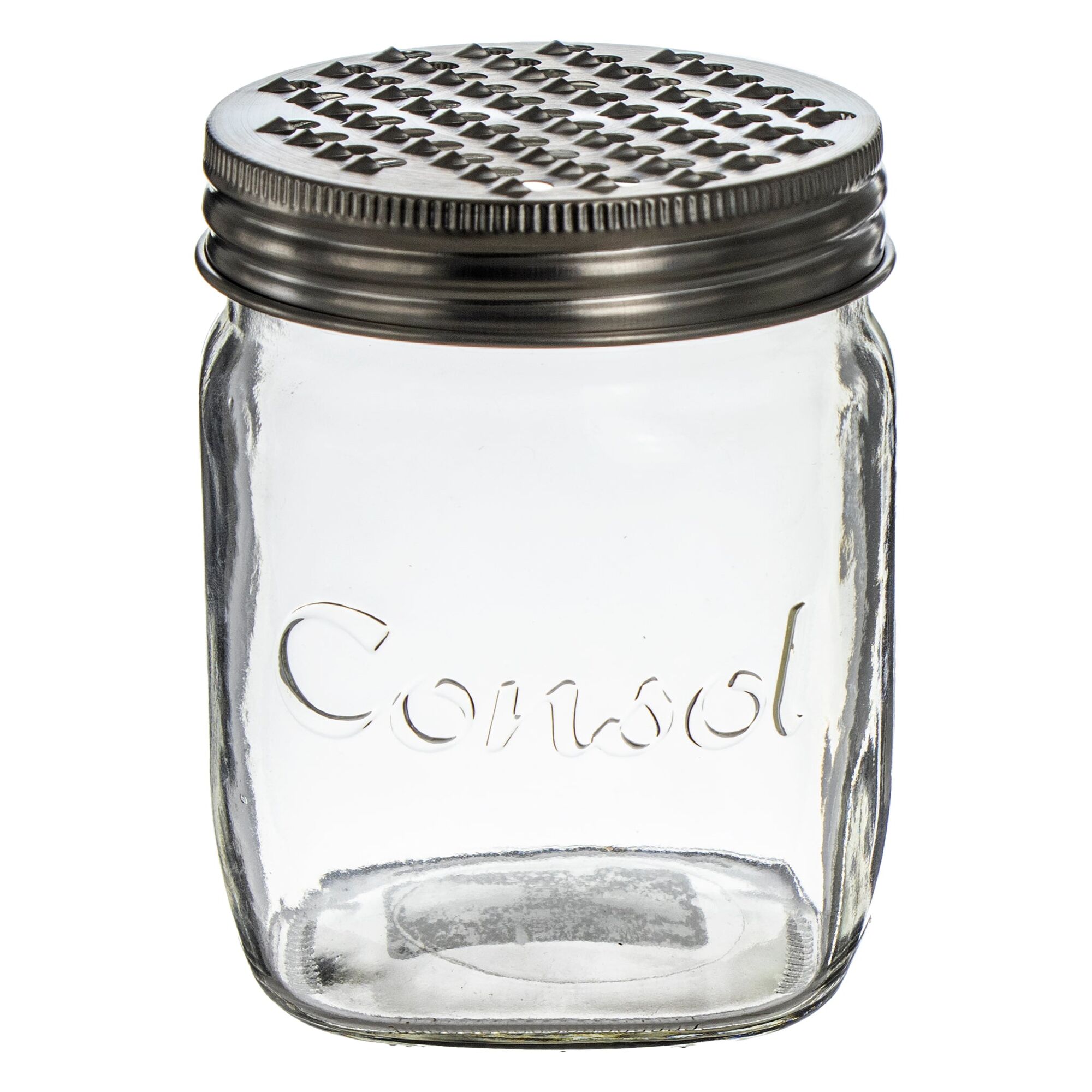 CONSOL GRATER, 500ML (120X90MM DIA)