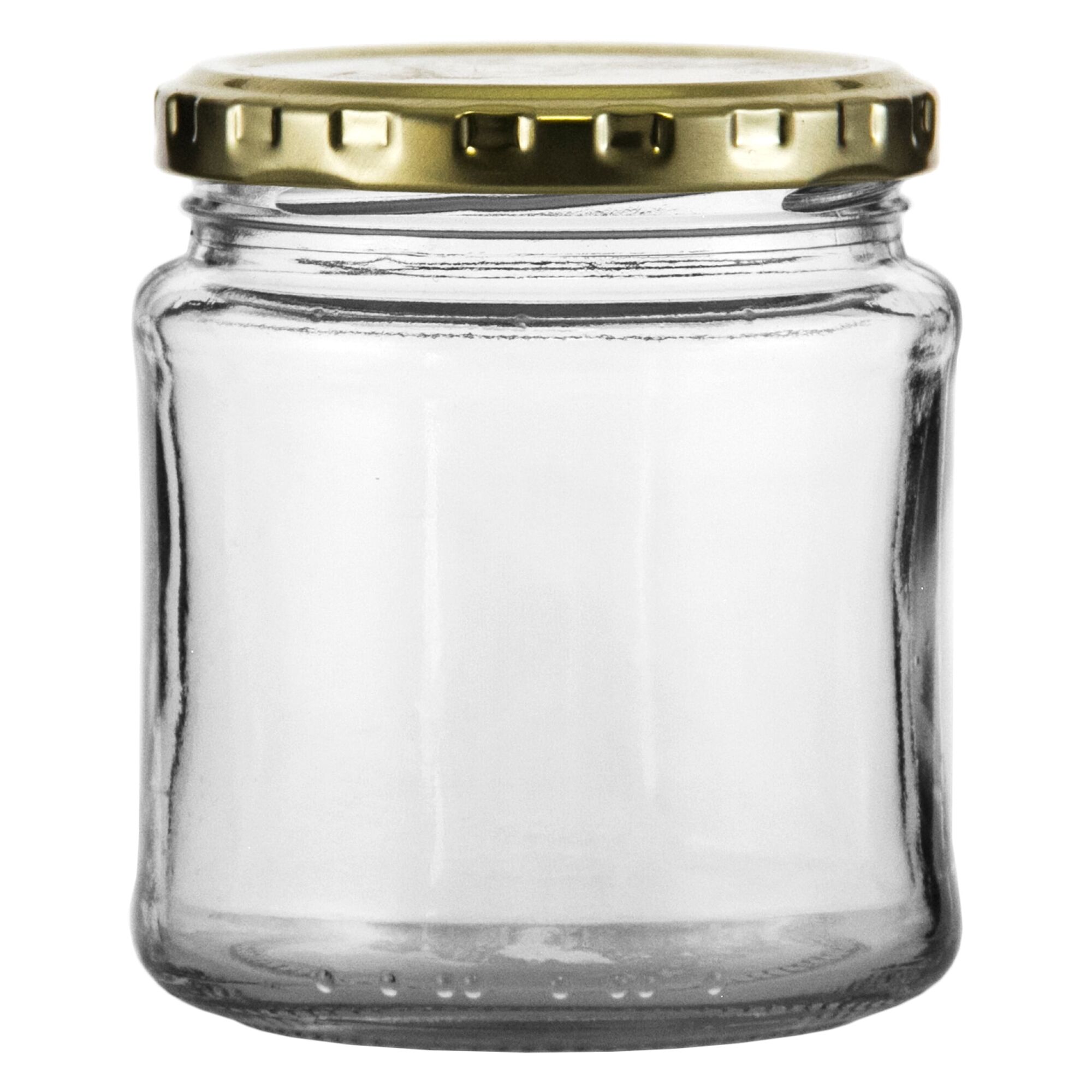 CONSOL CATERING JAM JAR, 291ML (89X76MM DIA)