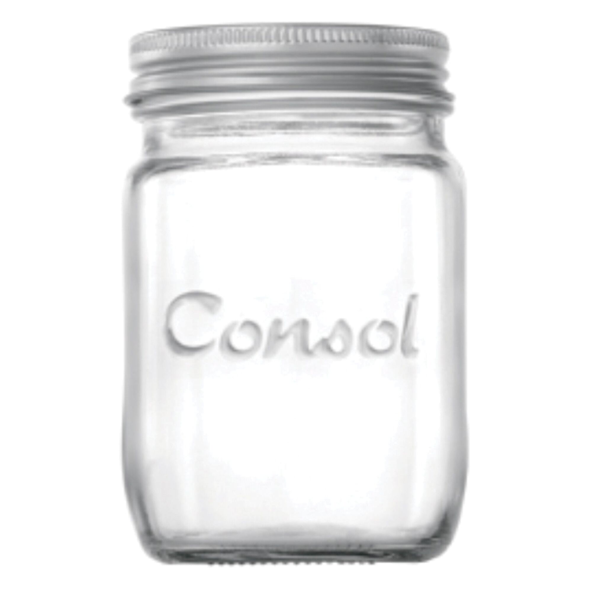 CONSOL PRESERVE JAR, 1LT (167X102MM DIA)