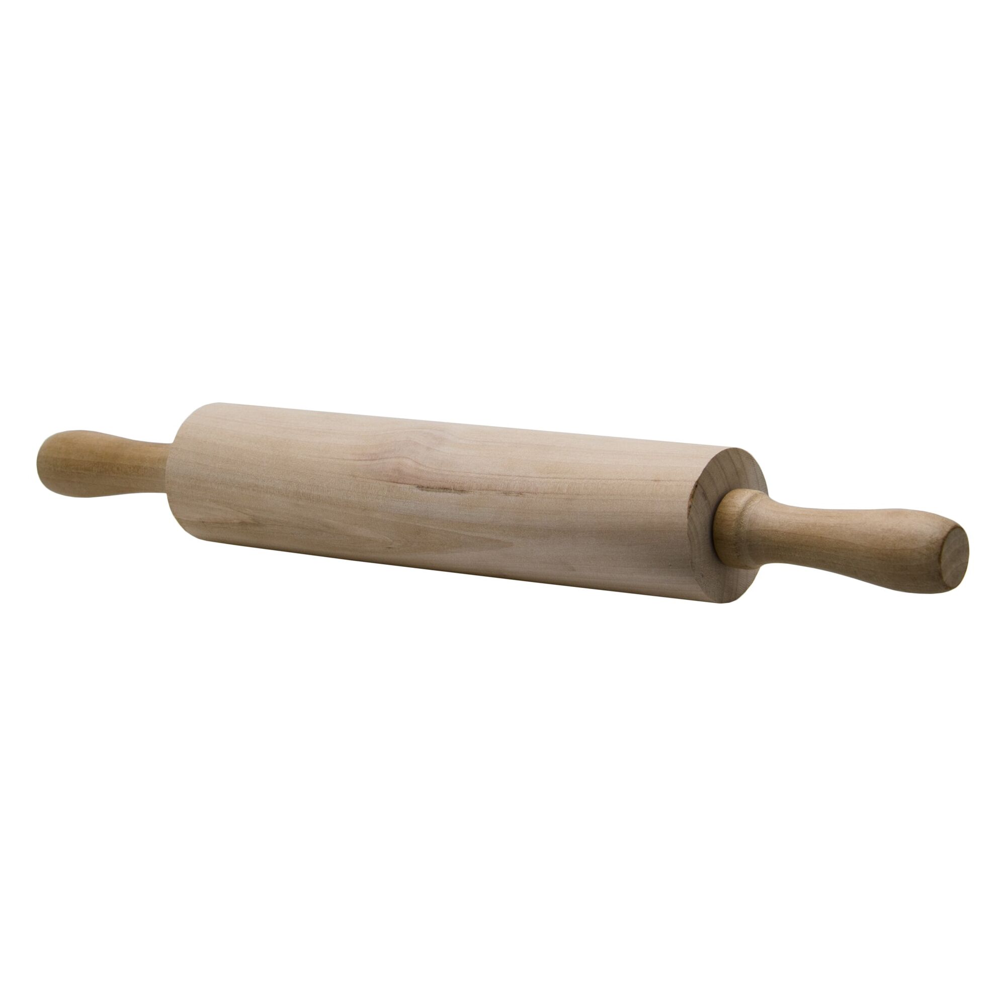 REGENT BAKEWARE WOODEN ROLLING PIN, (60MM DIAX460MM)