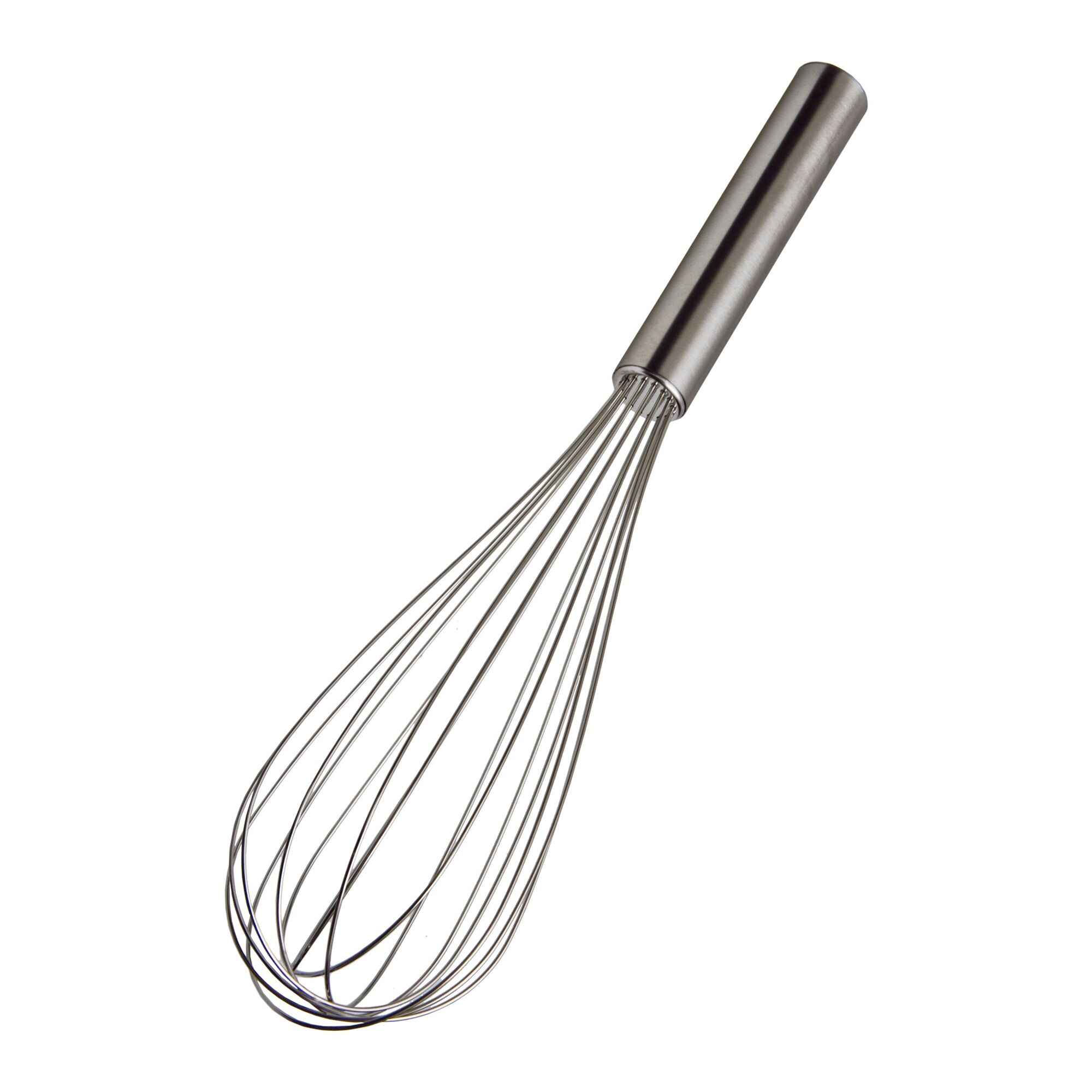 REGENT PIANO WHISK 8 WIRE STAINLESS STEEL, 360MM