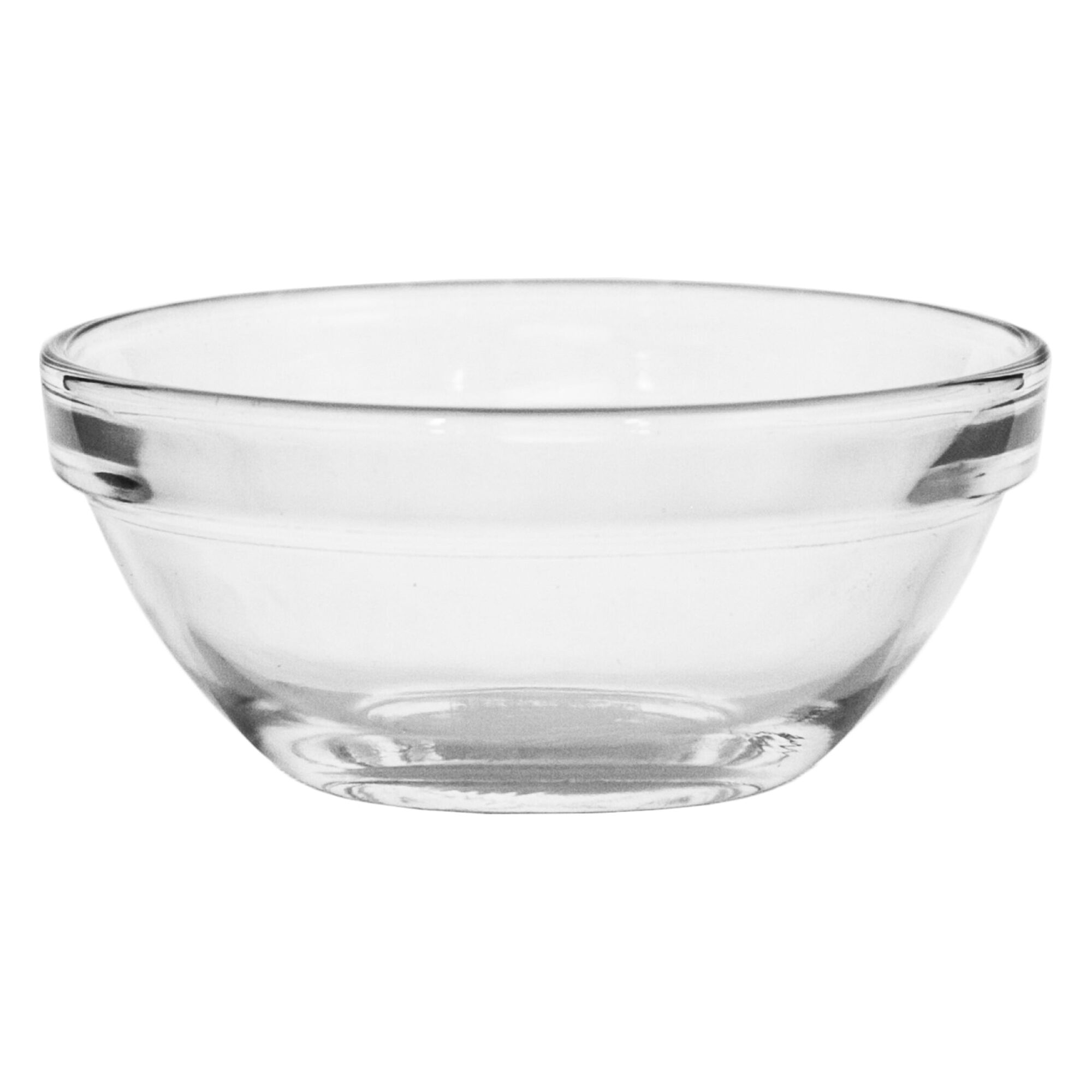 REGENT STACKABLE TEMPERED GLASS BOWL, 70ML