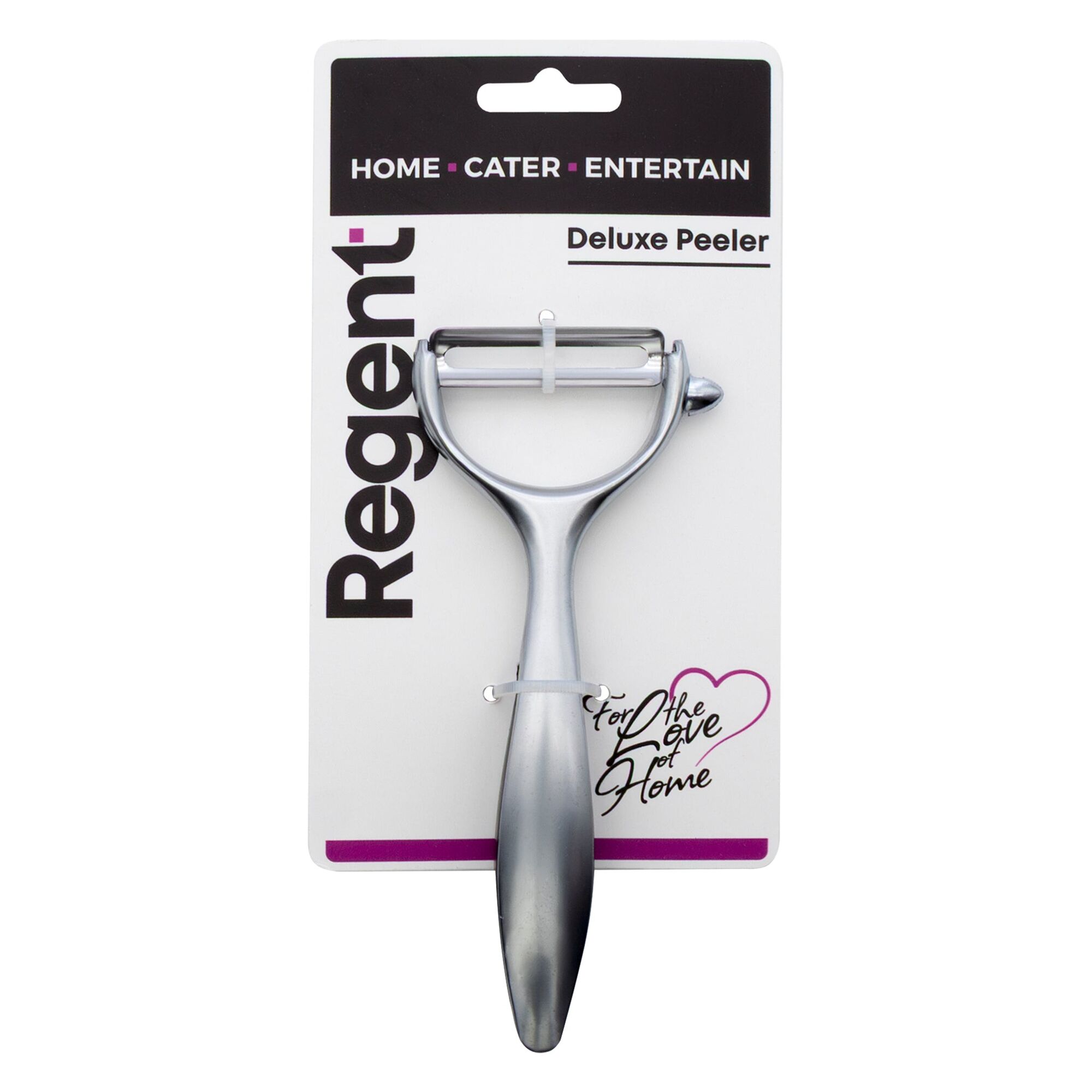 REGENT KITCHEN DELUXE PEELER, 155MM