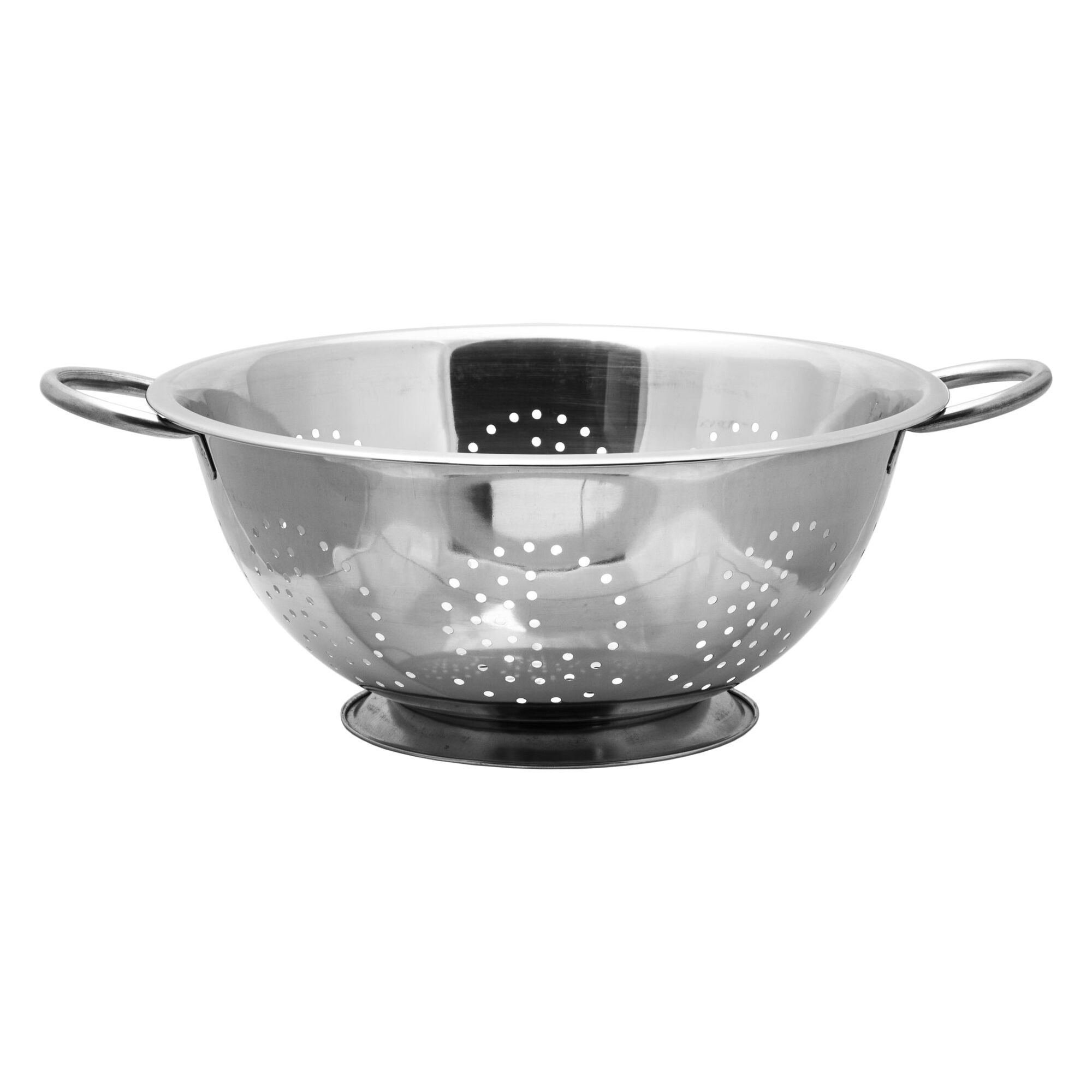REGENT KITCHEN COLANDER STAINLESS STEEL, 7.5LT