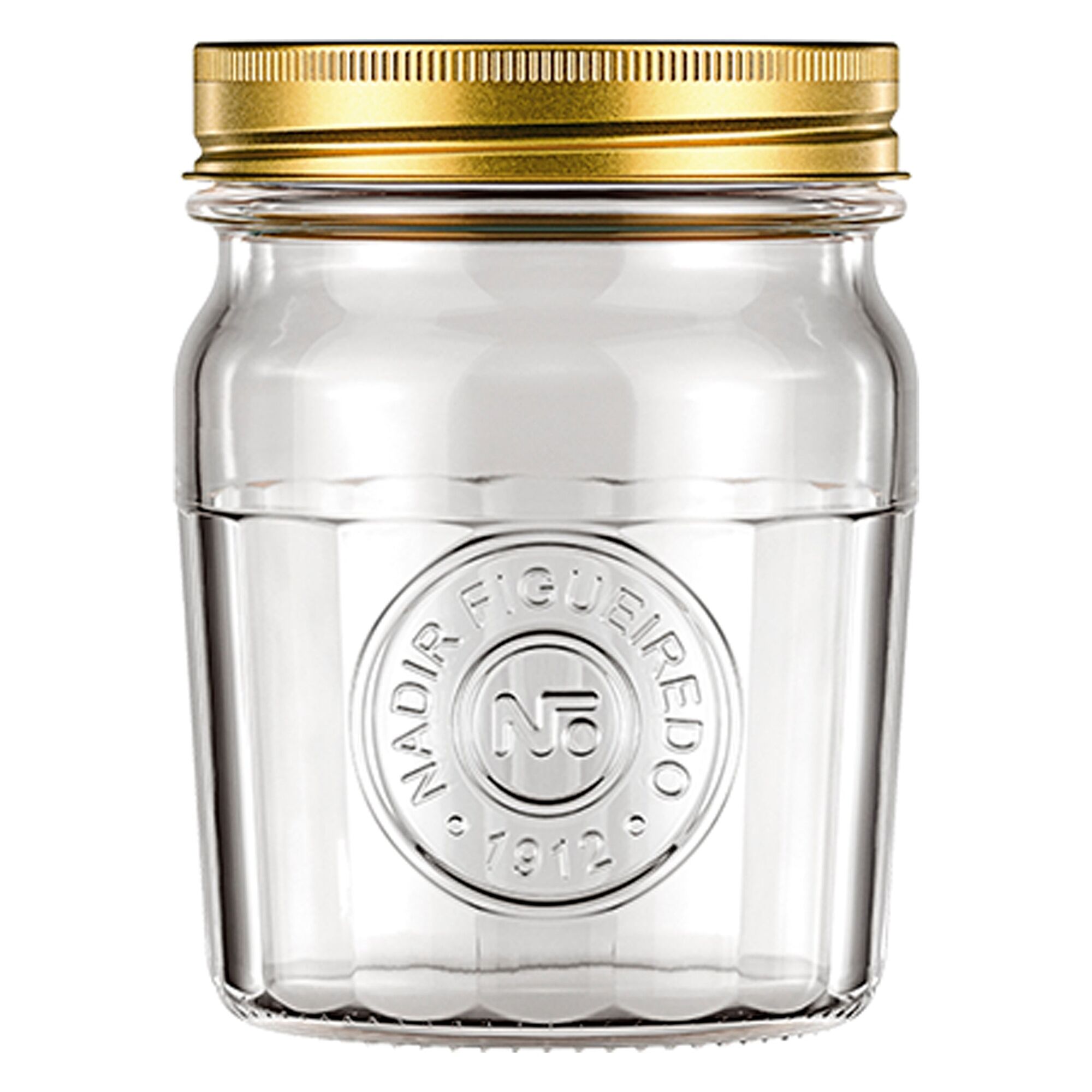 NADIR AMERICANO VINTAGE JAR, 500ML