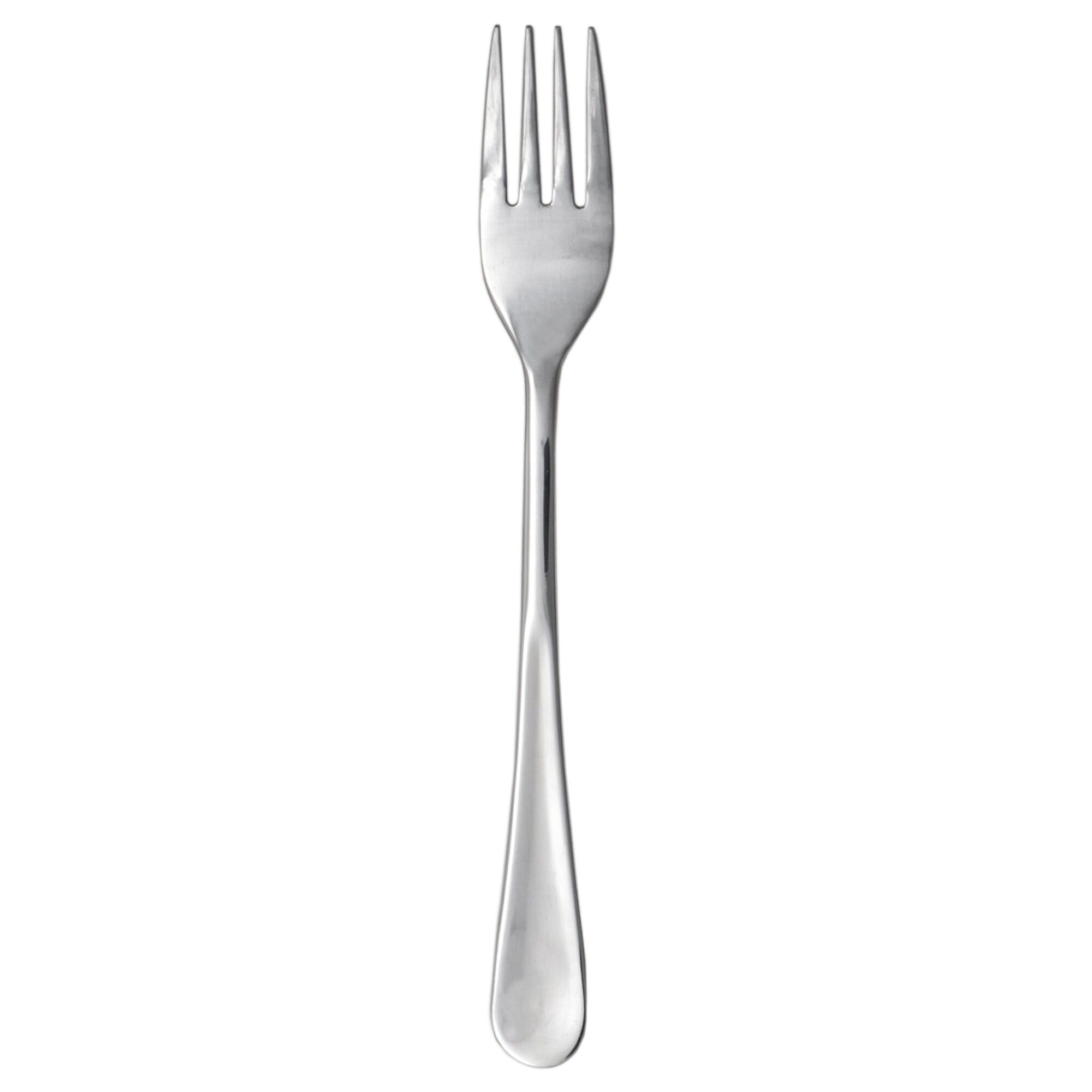 ST. JAMES CUTLERY OXFORD DESSERT FORK, 12PK