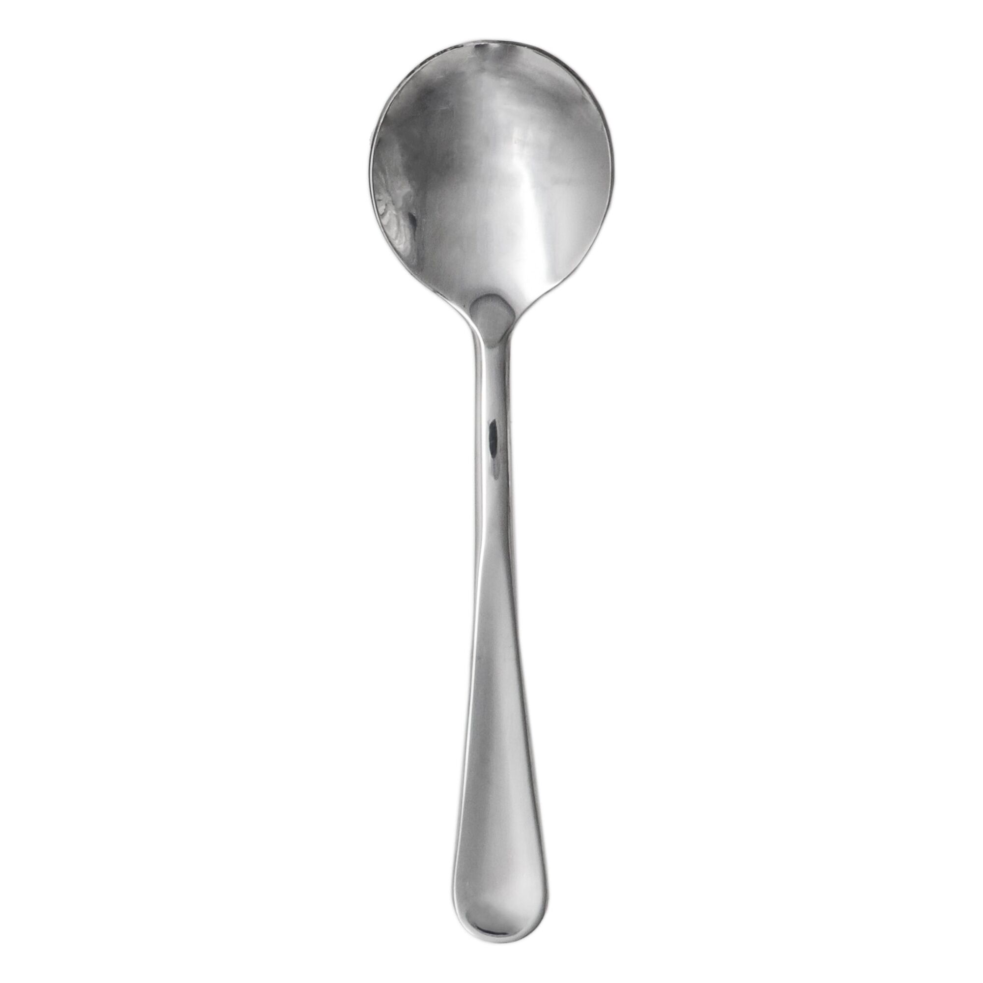 ST. JAMES CUTLERY OXFORD SOUP SPOON, 12PK