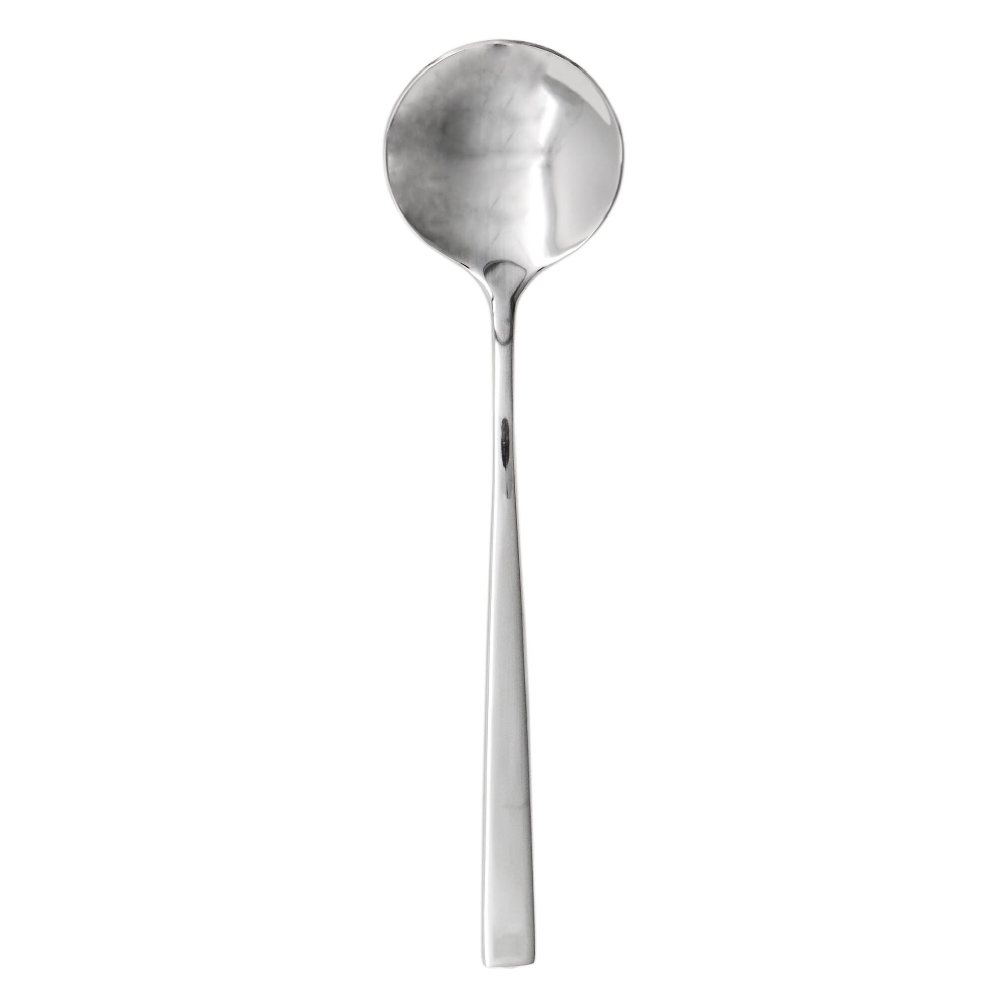 ST. JAMES CUTLERY CAMBRIDGE 18/10 SOUP SPOON, 12PK