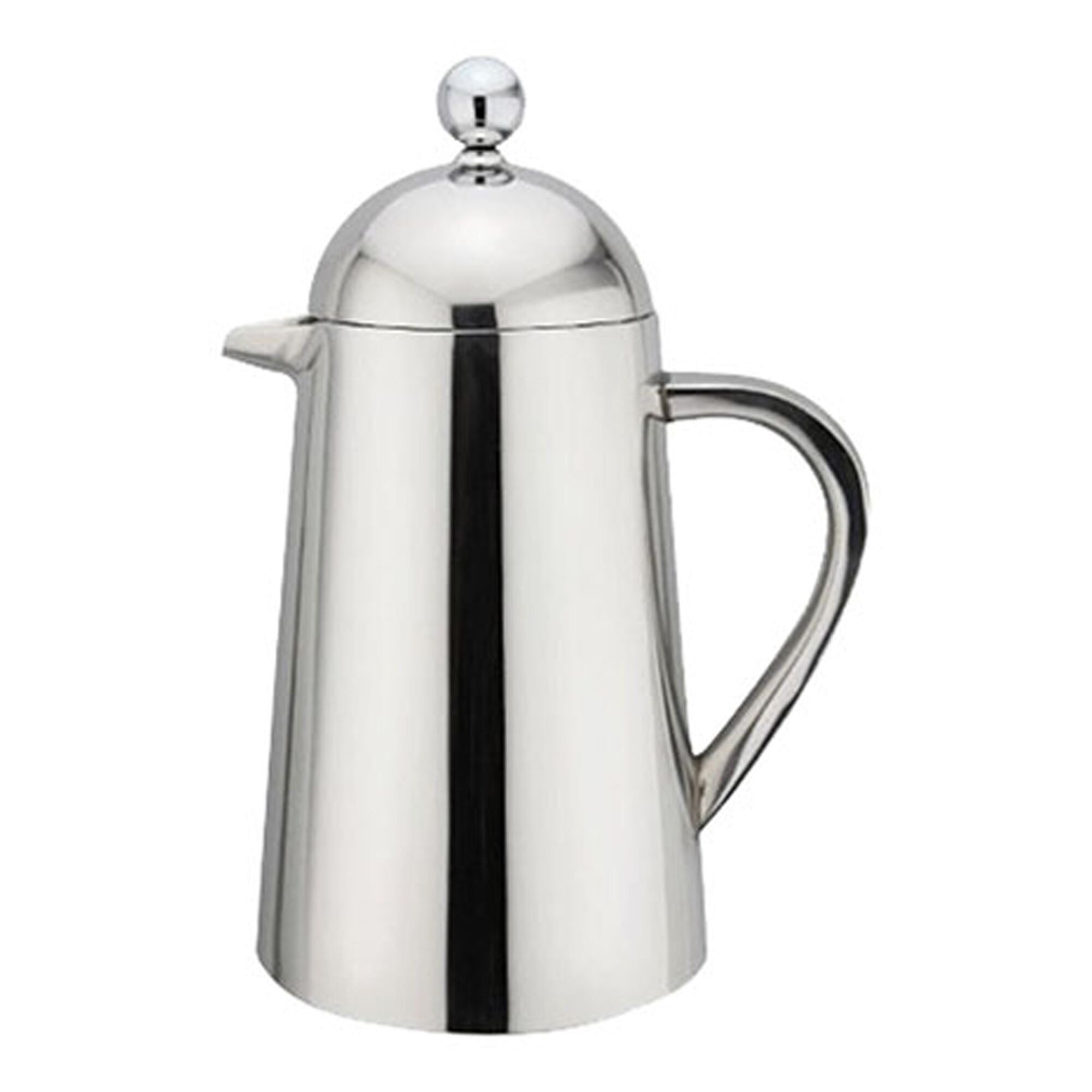 REGENT THERMIQUE COFFEE PLUNGER DOUBLE WALL ST STEEL 3 CUP, (350ML)