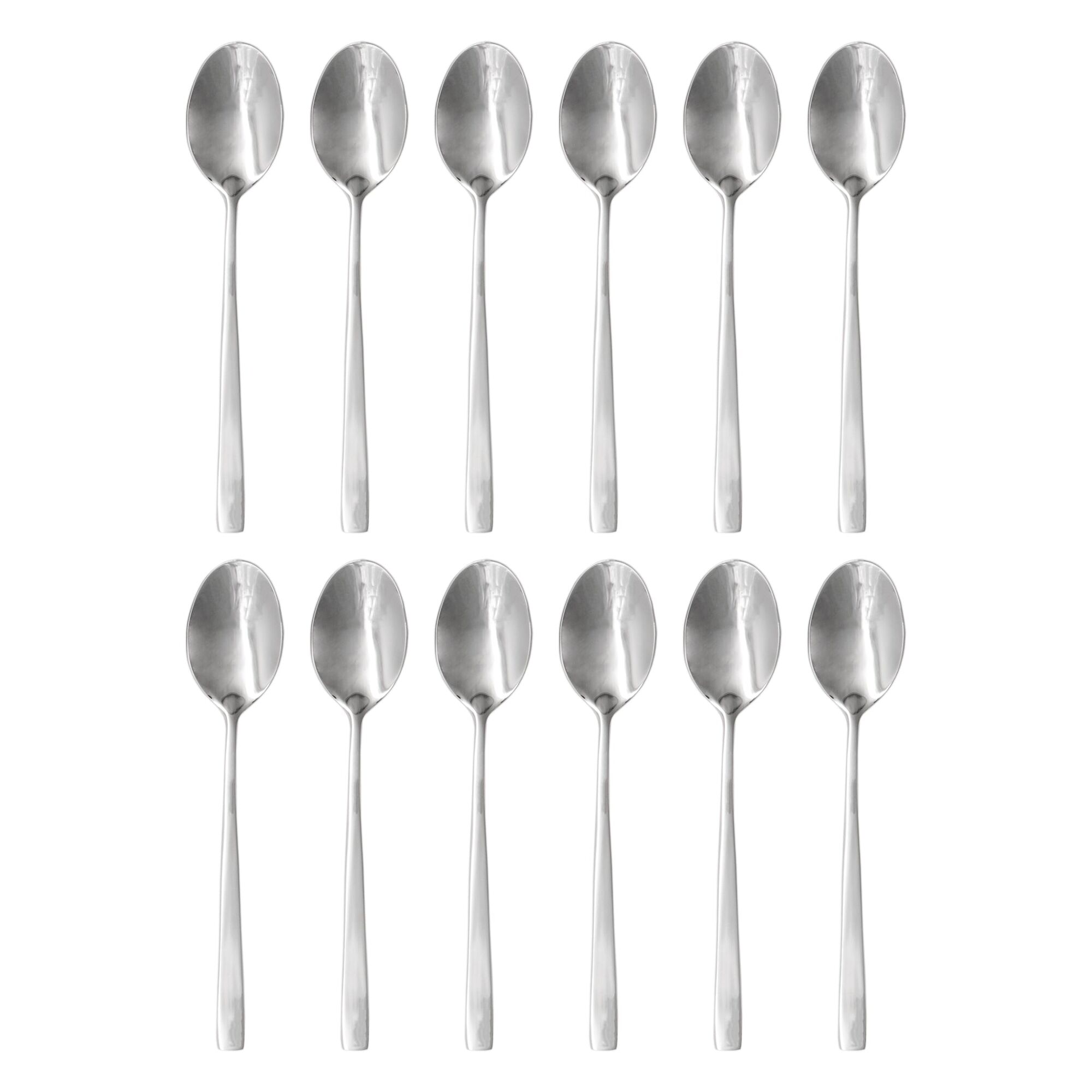 ST. JAMES CUTLERY CAMBRIDGE 18/10 TEASPOON, 12PK