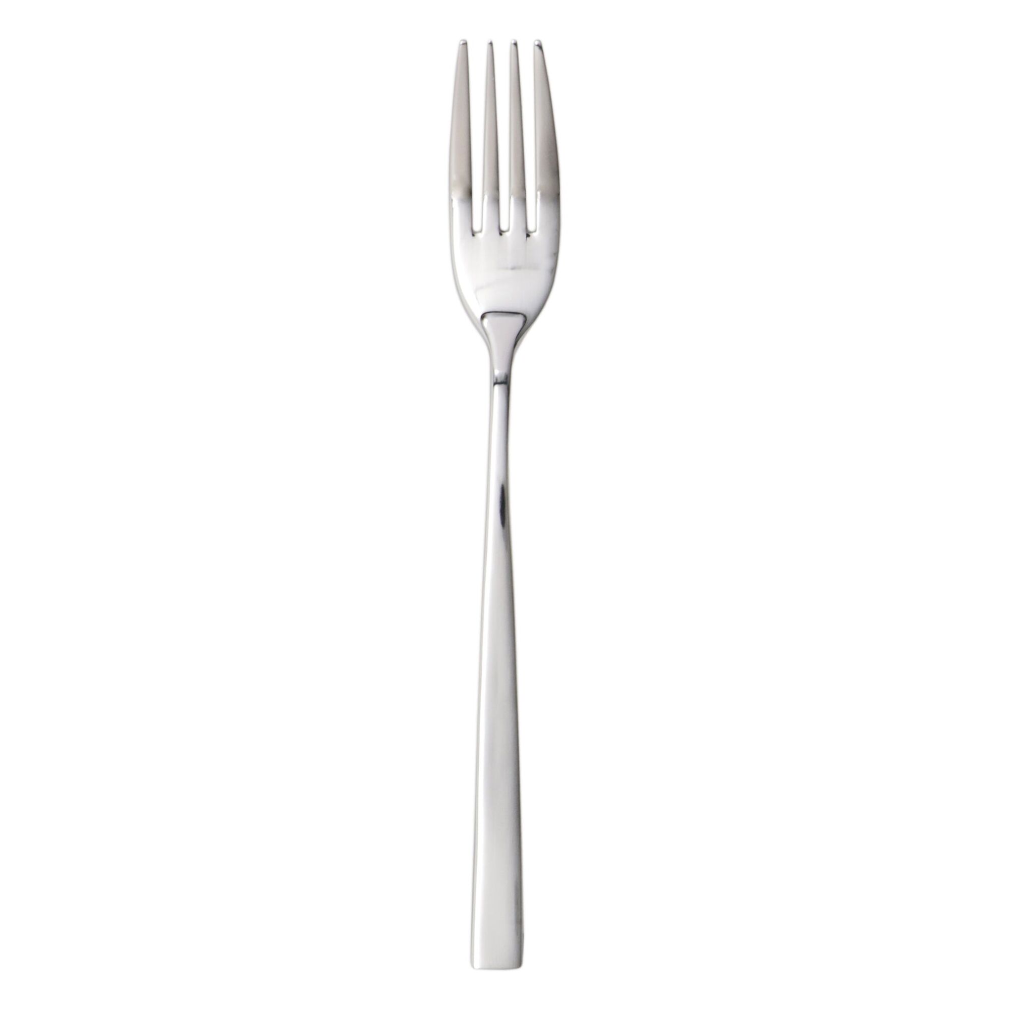 ST. JAMES CUTLERY CAMBRIDGE 18/10 DESSERT FORK, 12PK