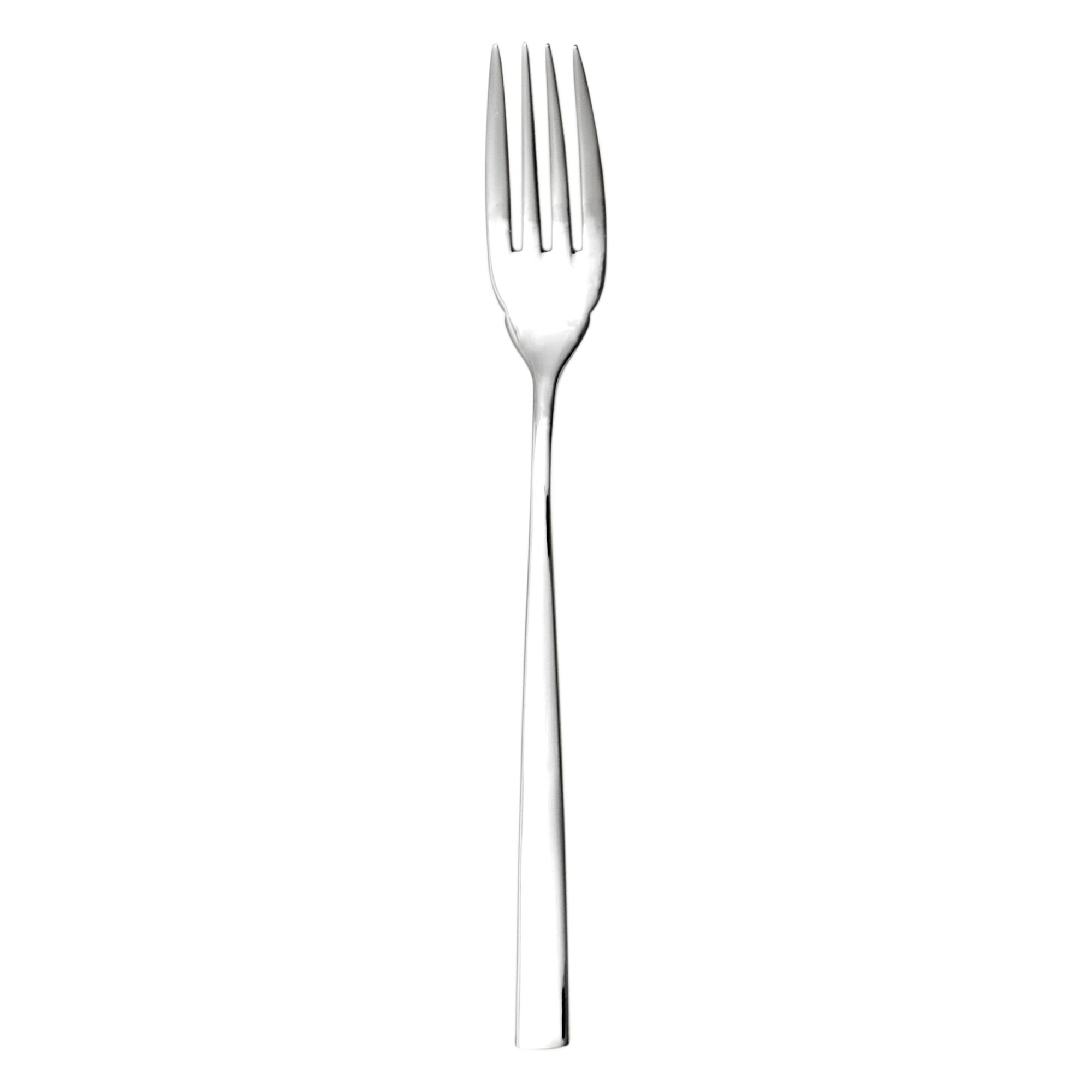 ST. JAMES CUTLERY CAMBRIDGE 18/10 FISH FORK 12PK