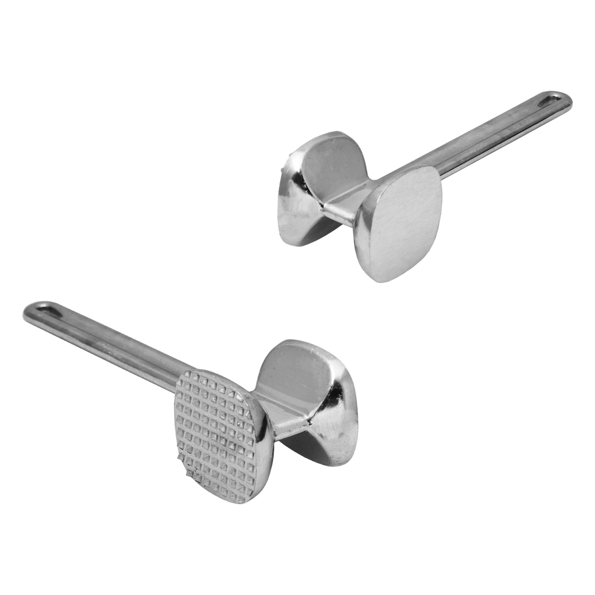 REGENT SQUARE MEAT MALLET ALUMINIUM, 250MM