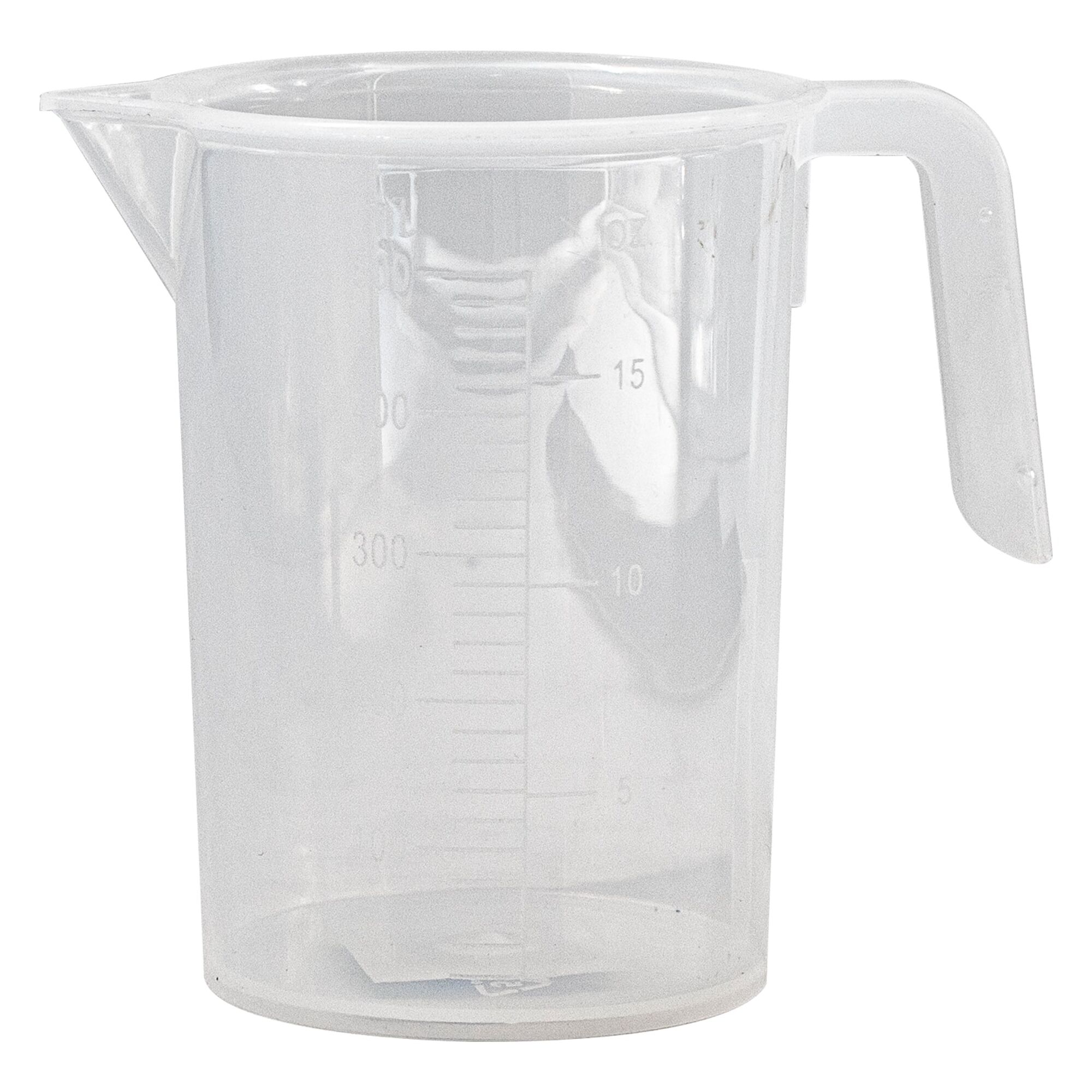 REGENT CATERING MEASURING JUG PLASTIC, 500ML