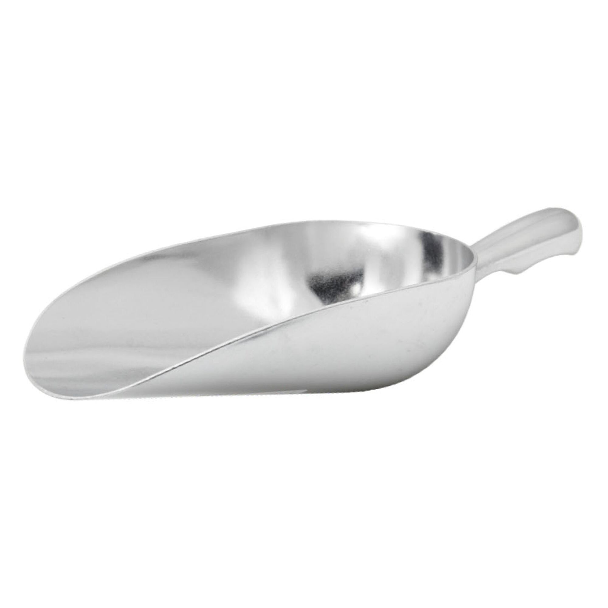 REGENT SCOOP ROUND ALUMINIUM, 270X100MM