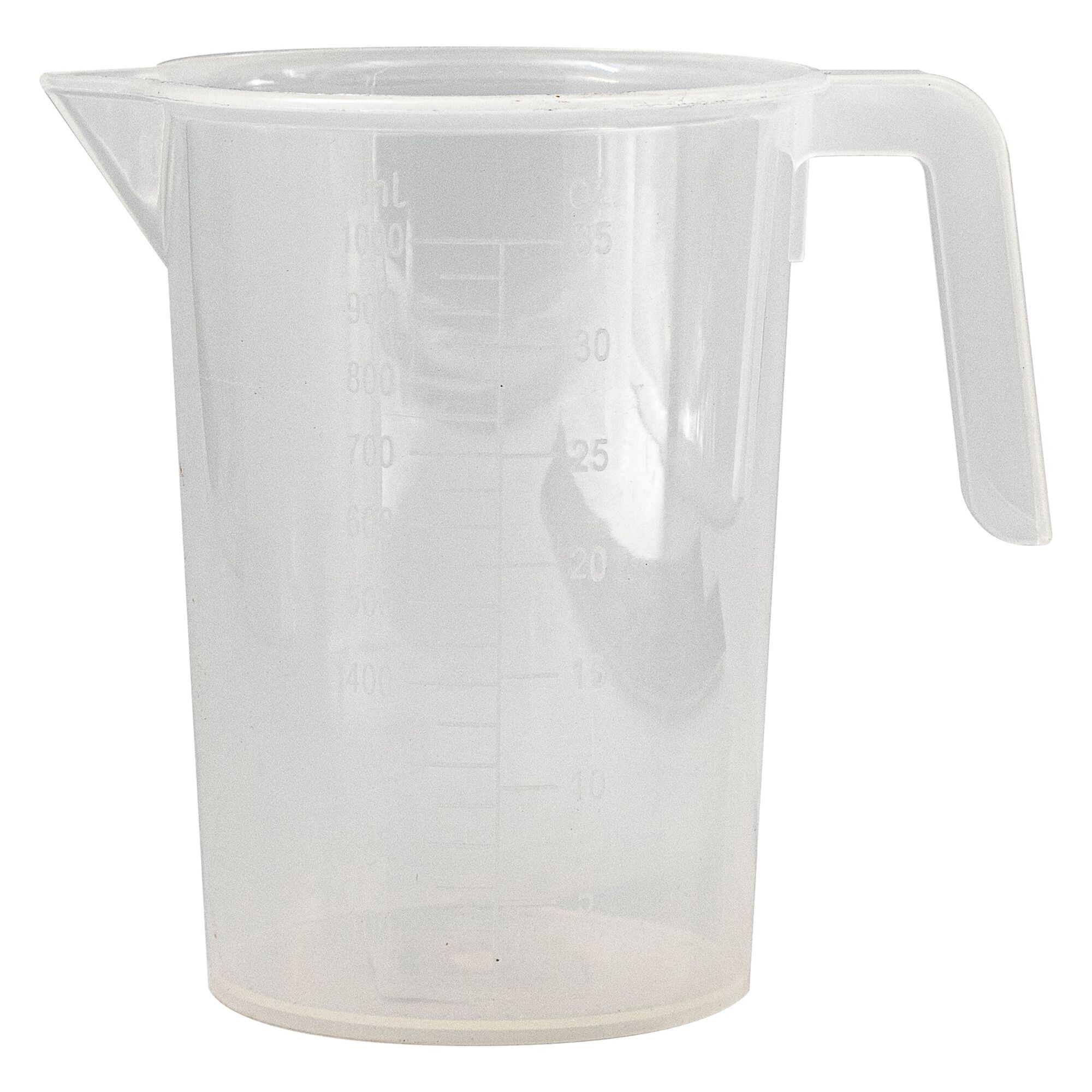 REGENT CATERING MEASURING JUG PLASTIC, 1L