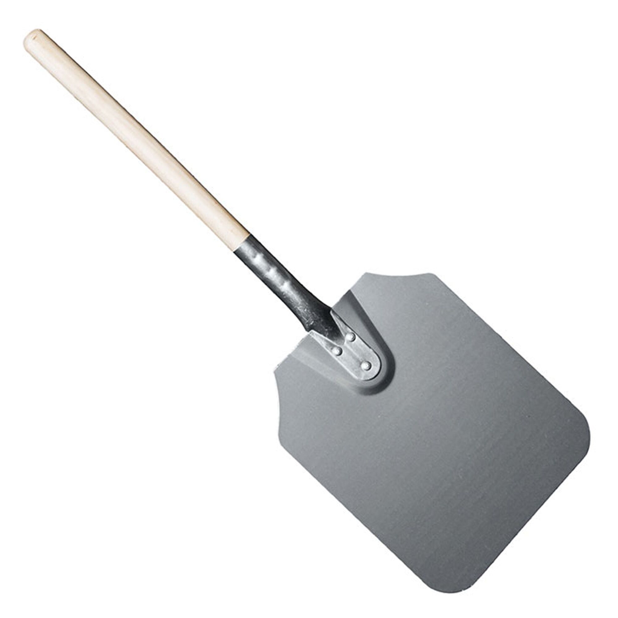 REGENT PIZZA PEEL ALUMINIUM WITH WOODEN HANDLE, 660MM