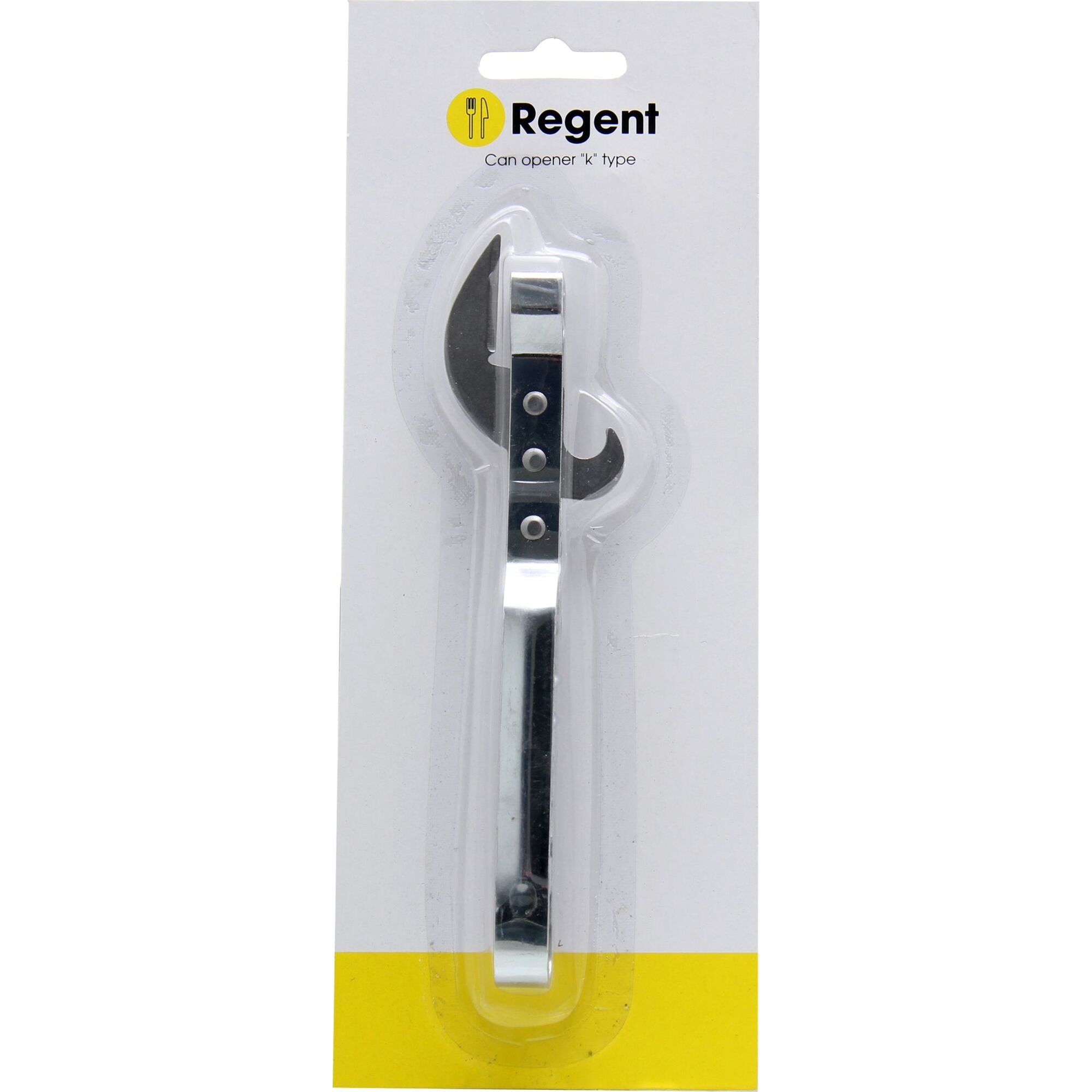REGENT KITCHEN CAN OPENER K-TYPE, 150MM
