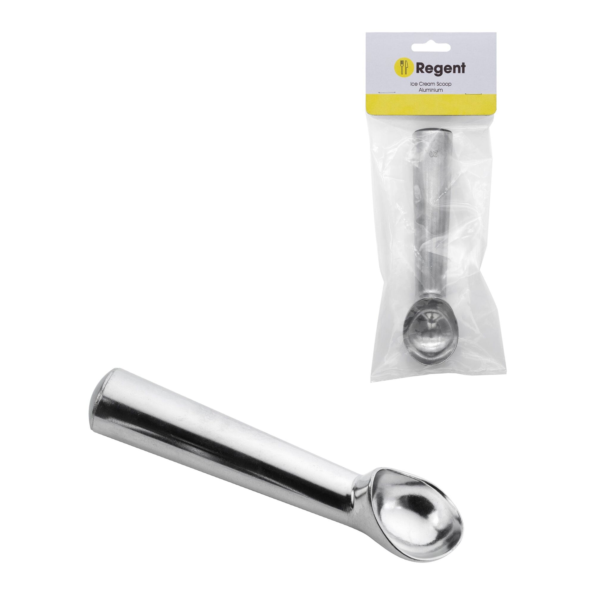 REGENT ICE CREAM SCOOP ALUMINIUM
