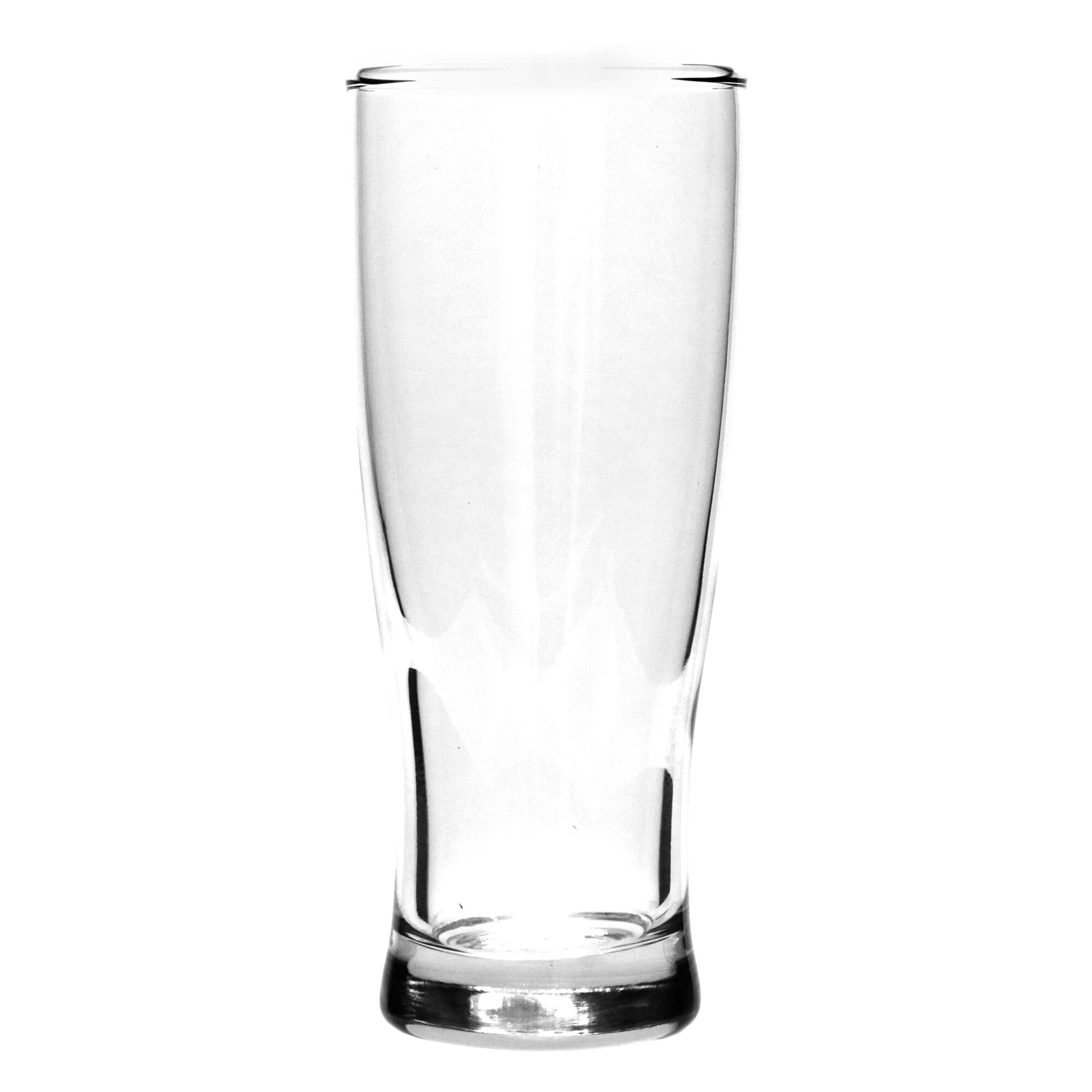 REGENT CLASSIC PILSNER BEER GLASS 48PK, 380ML BULK