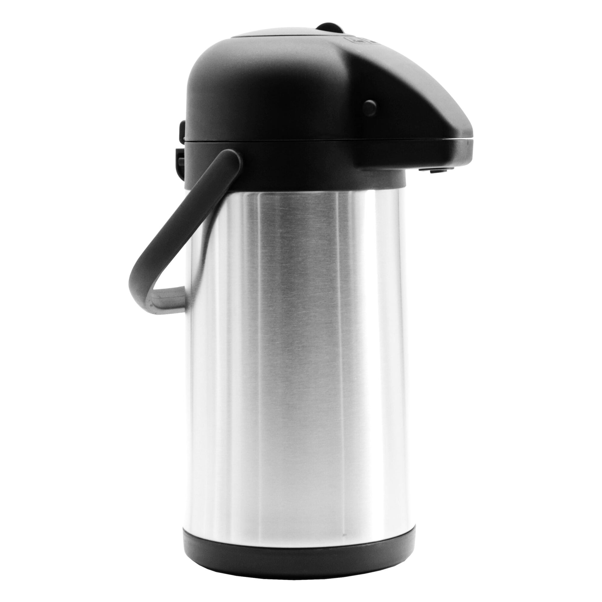 REGENT VACUUM AIRPOT DOUBLE WALL PUMP ACTION STAINLESS STEEL, 2.2L